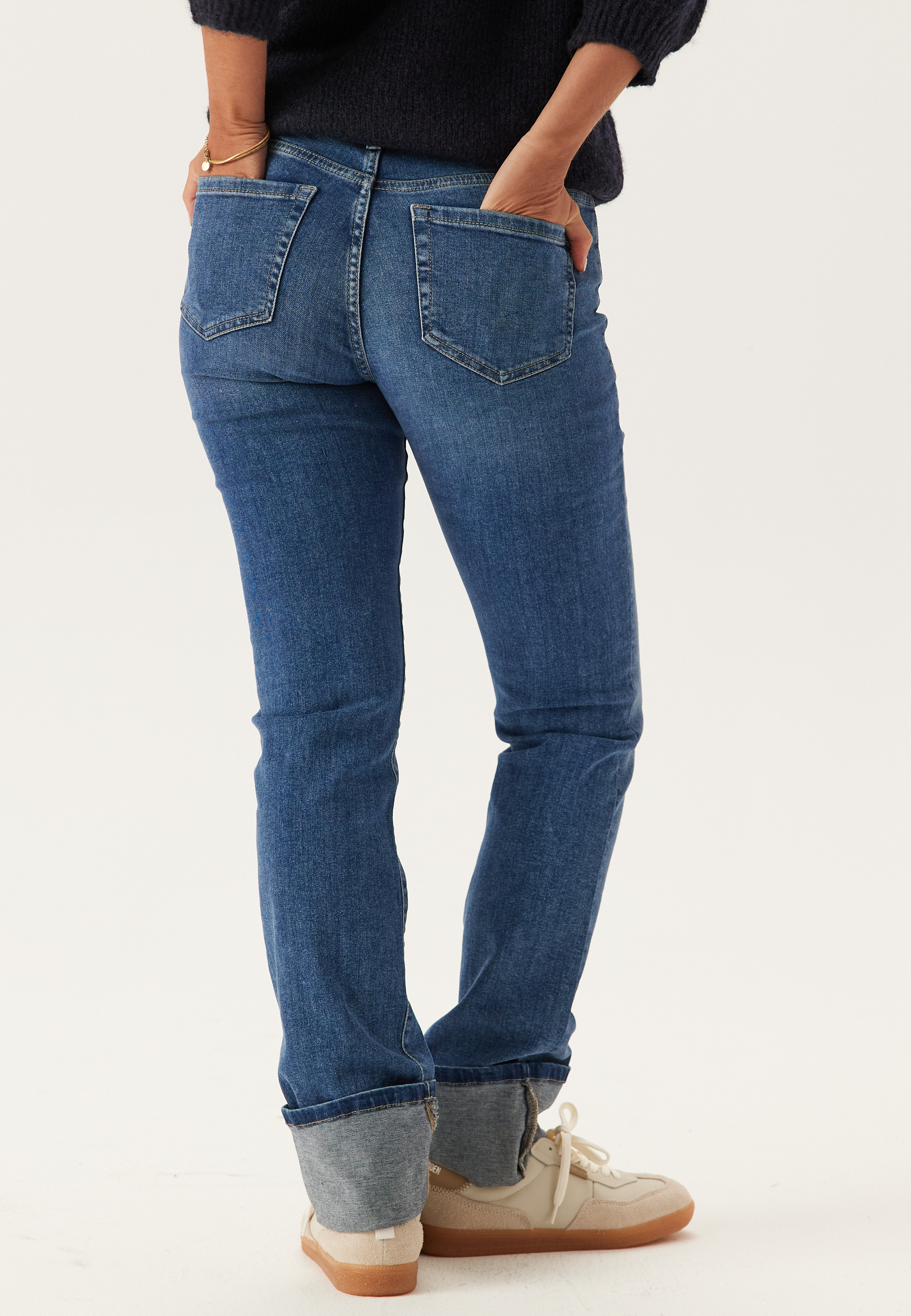 Onlsui Mid Slim Fold Up Dnm 2