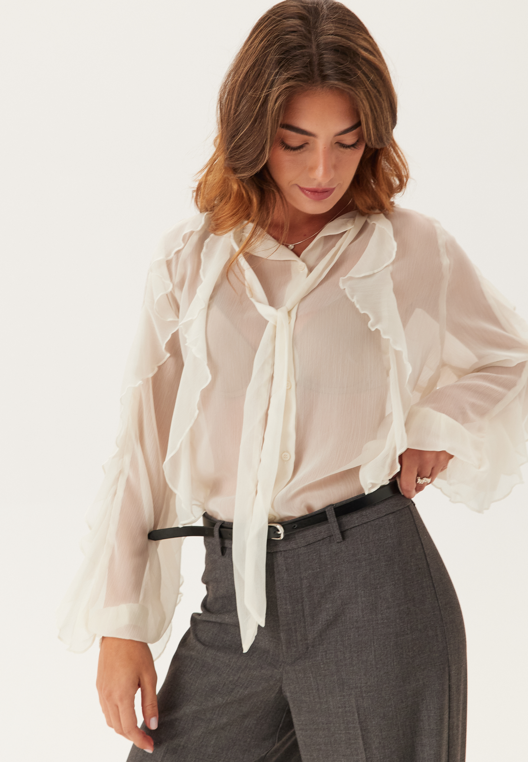 Onltaryn Ls Romantic Ruffle Bl 3
