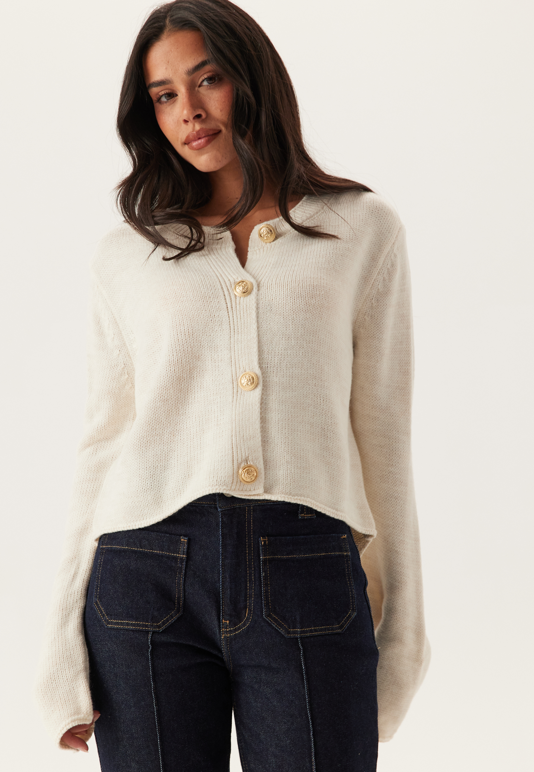 Onltessa Ls Jacket Cc Knt 2