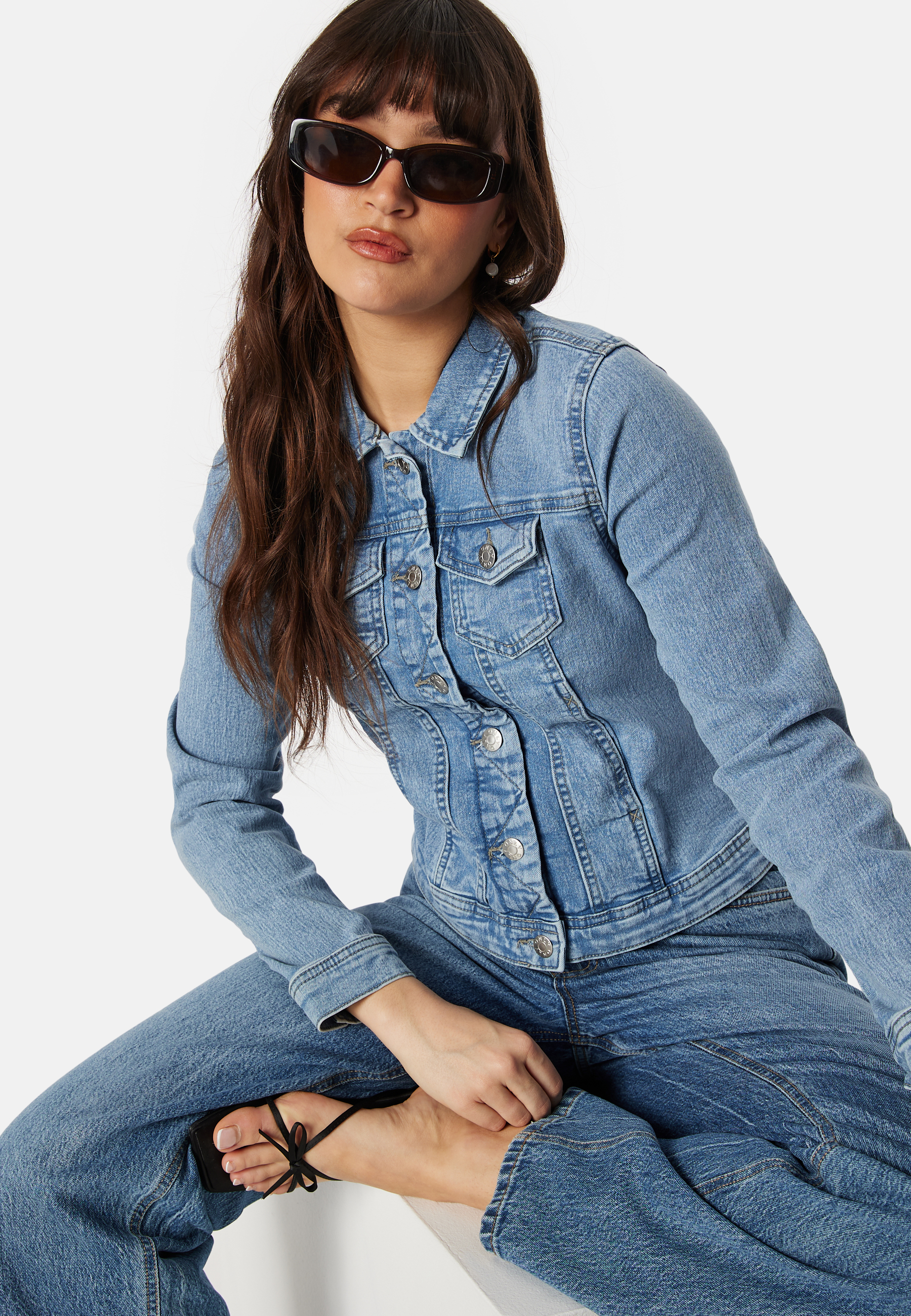 Onlwonder Denim Jacket