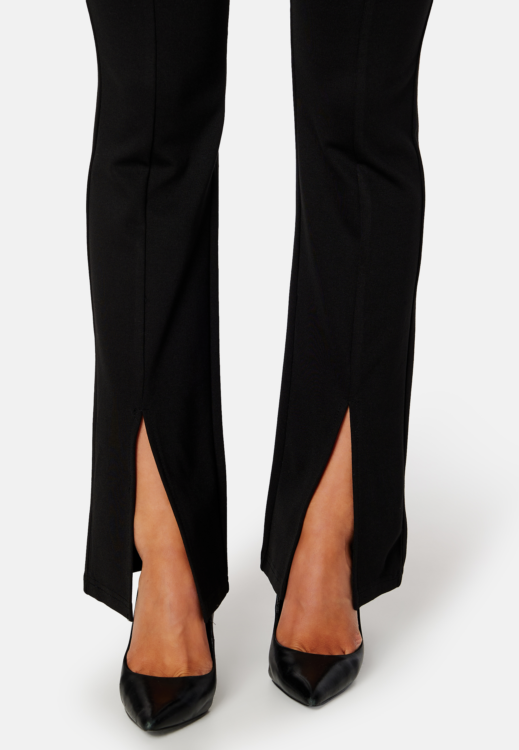 Paige Life Front Slit Pant TLR 3