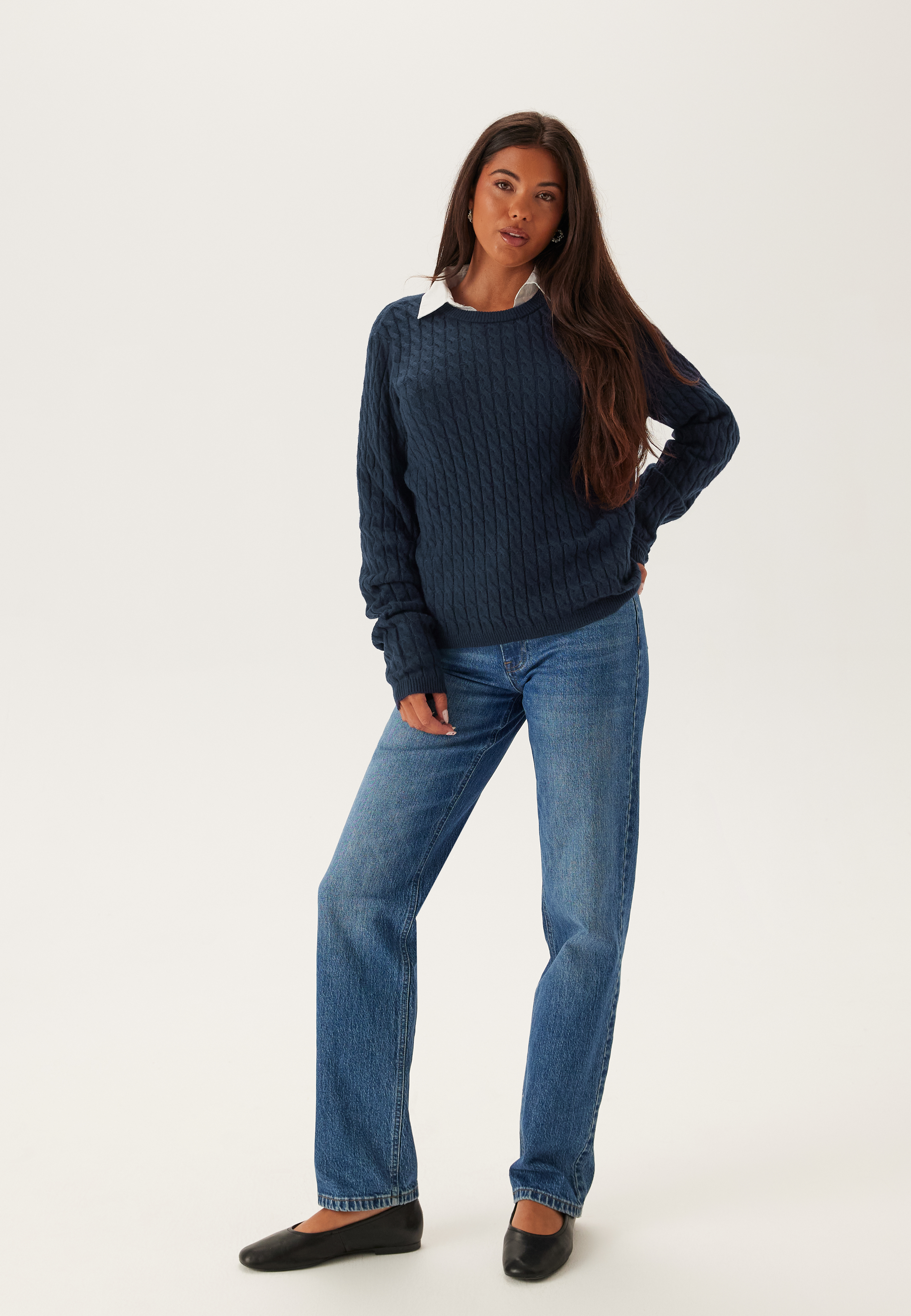 Pcfia Ls Cable Knit 3