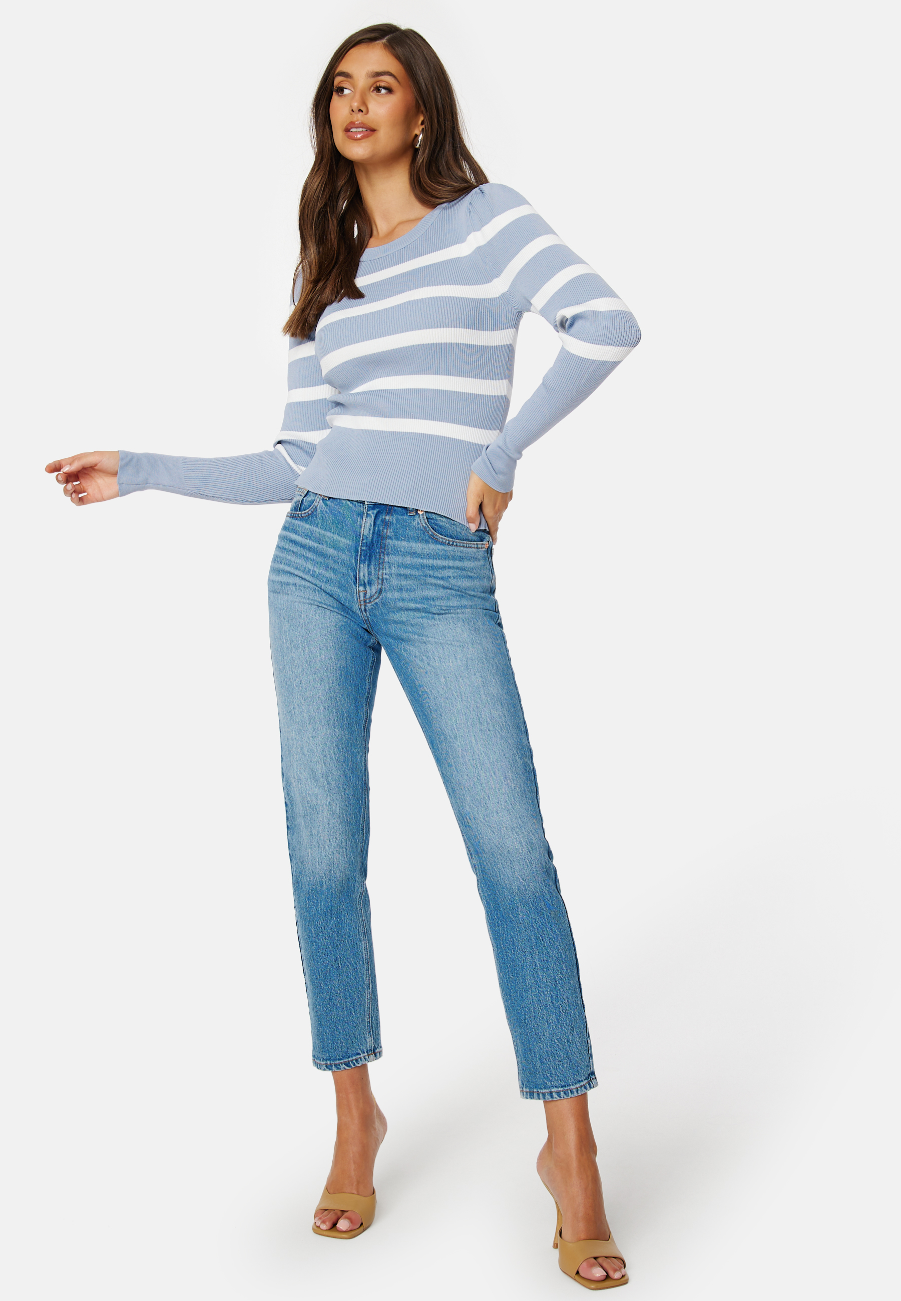 Onlsally Puff Pullover 7