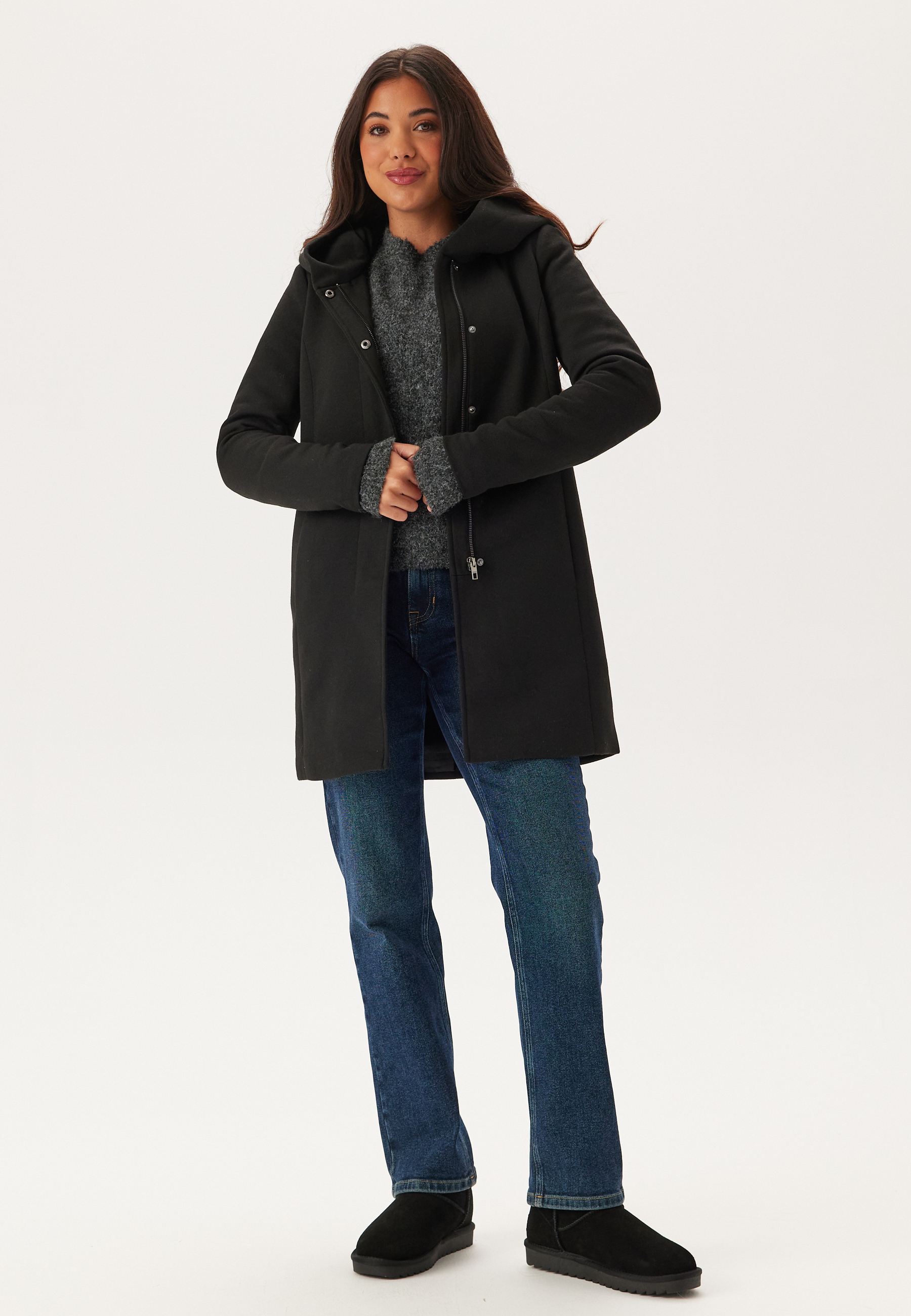 Onlsedona Light Coat 2