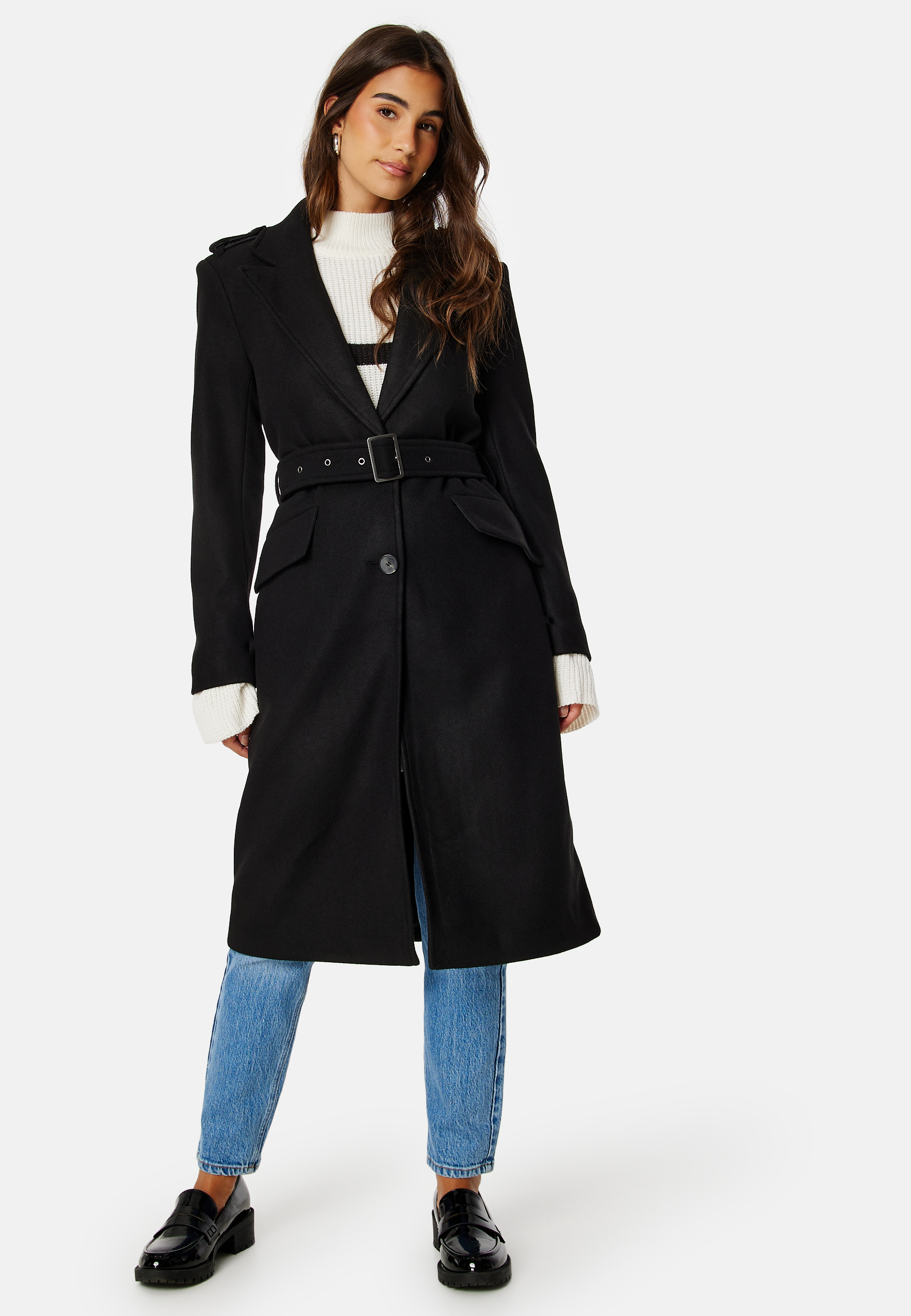 Sif Filippa Life Belted Coat 2
