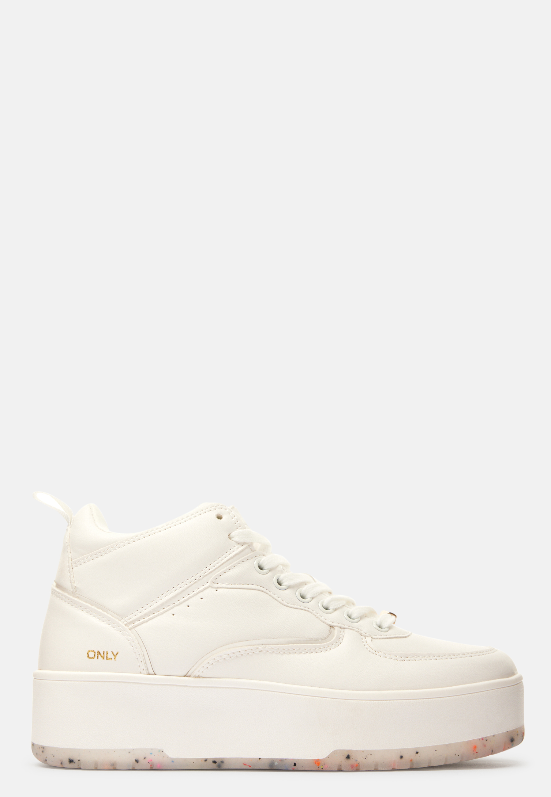Siri High Sneaker 2