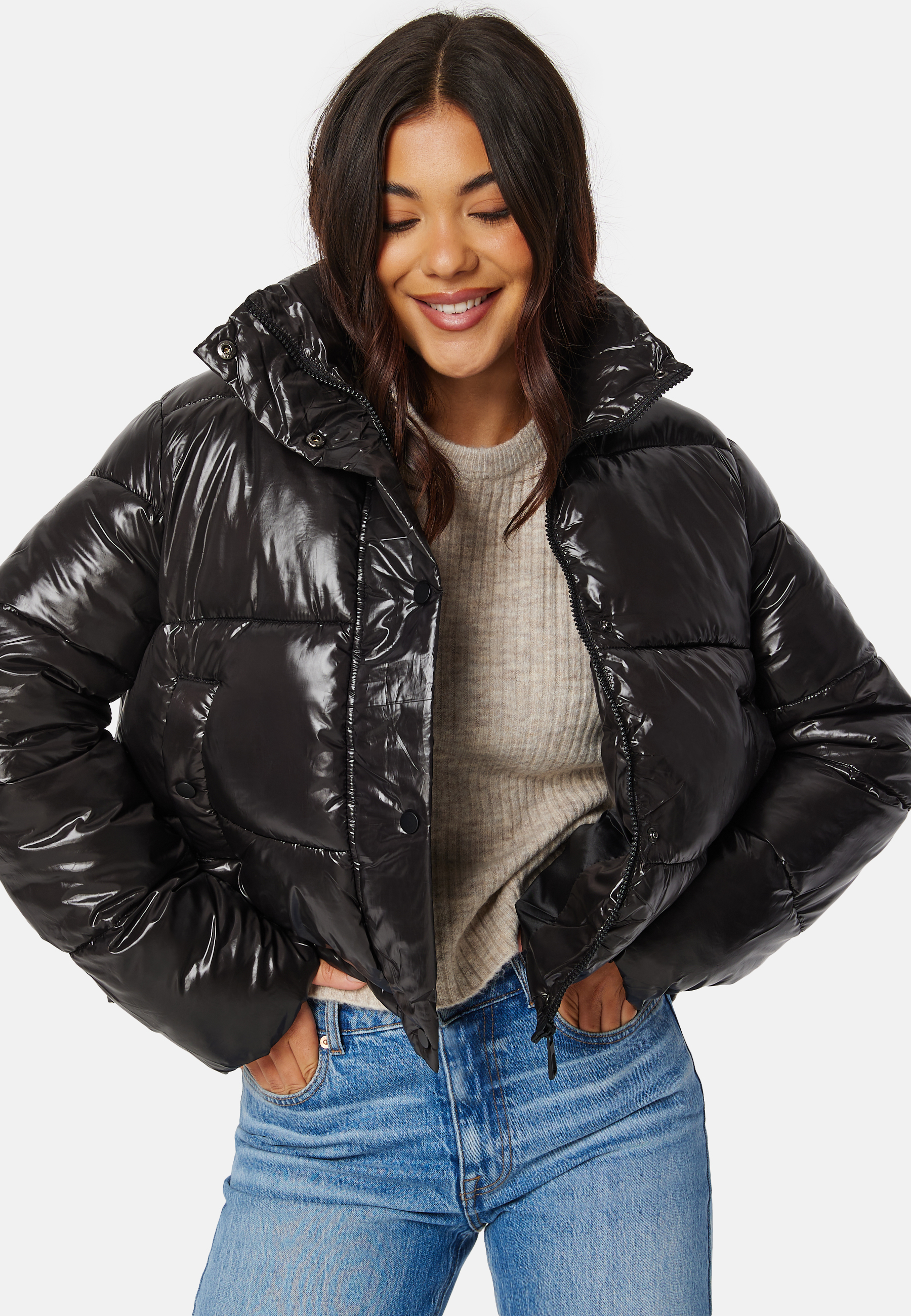 Sky Short Puffer