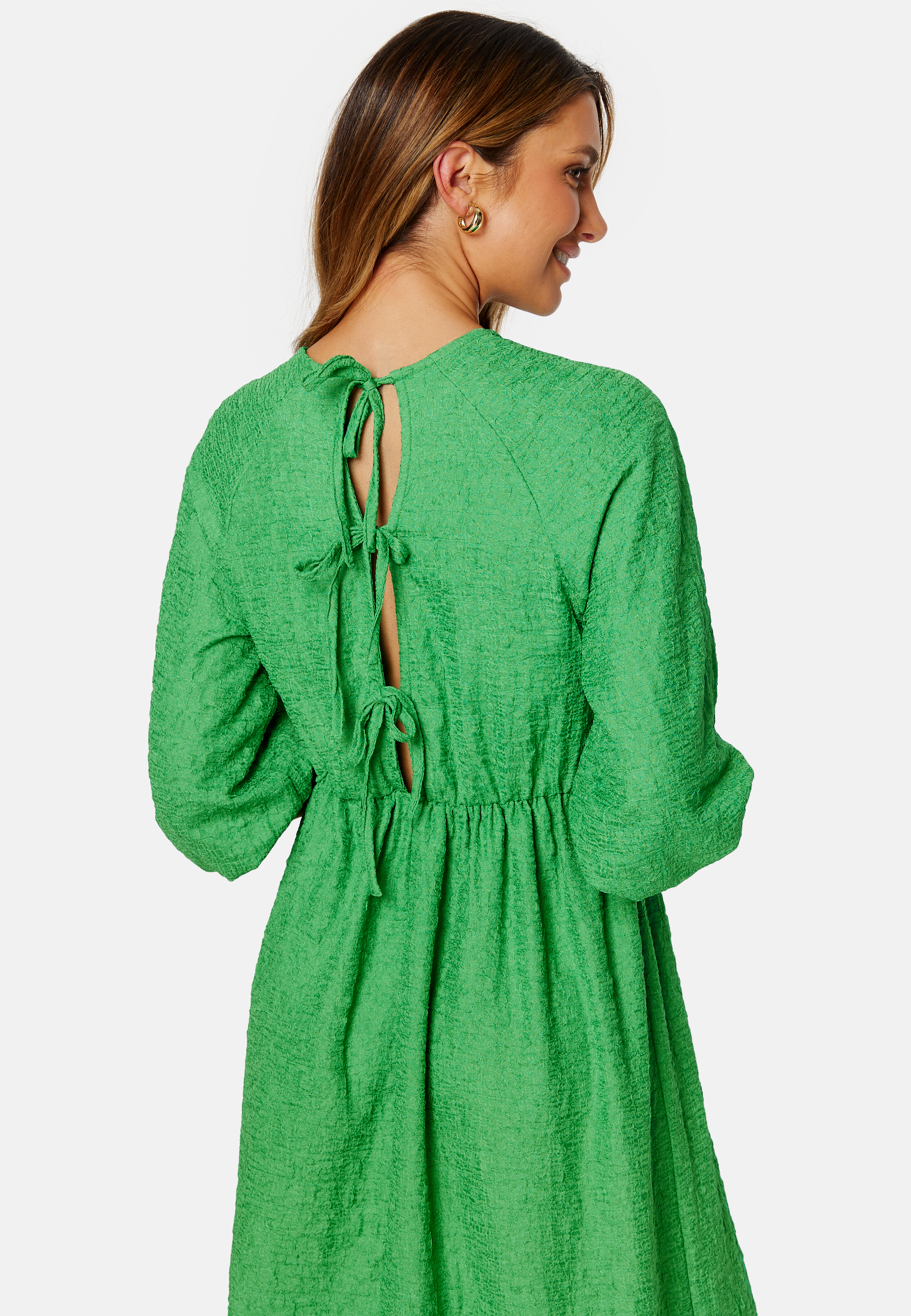 Susan 3/4 Back Detail Dress