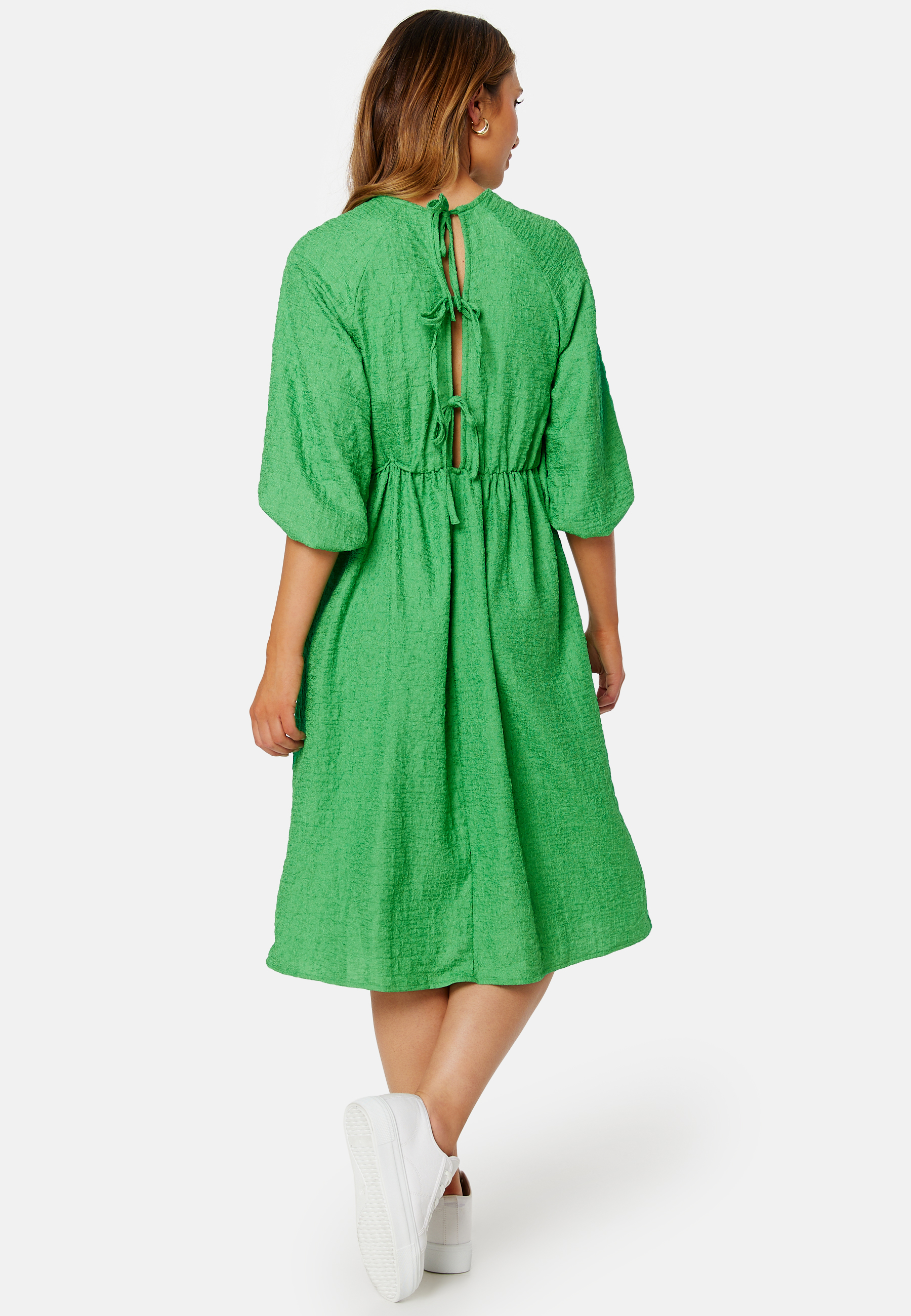 Susan 3/4 Back Detail Dress 2