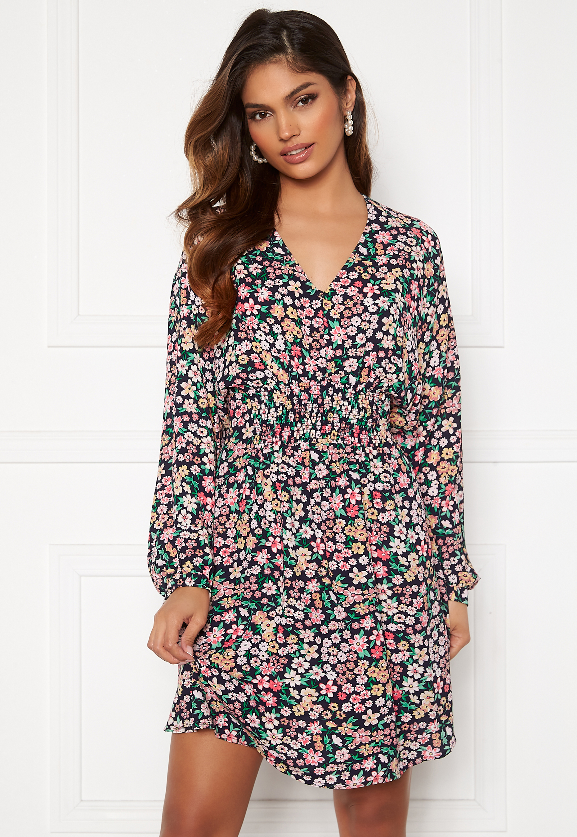 Tamara L/S Dress