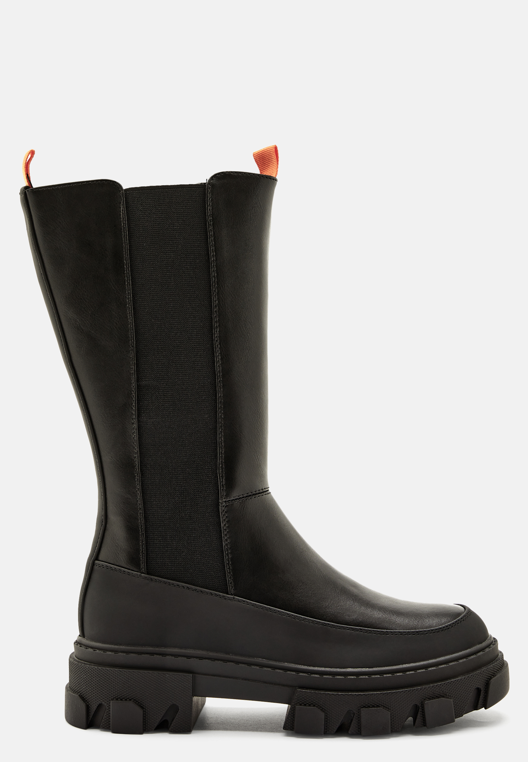 Tola Tall Chunky Boot 2