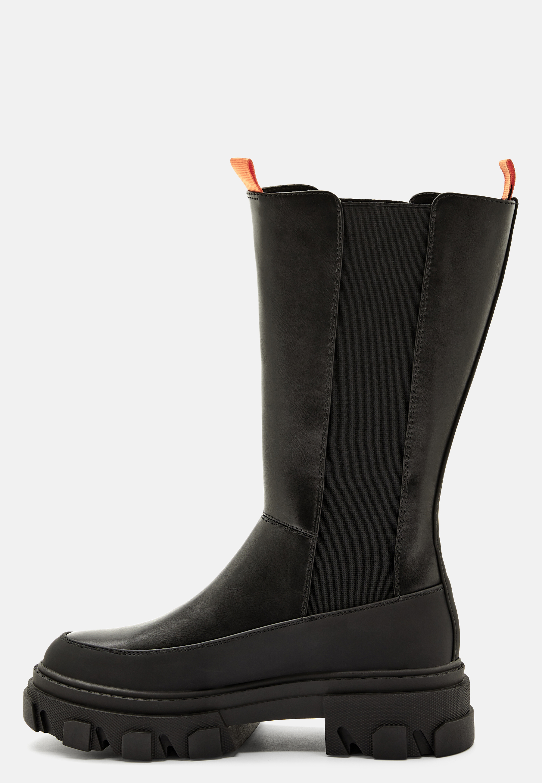 Tola Tall Chunky Boot 3