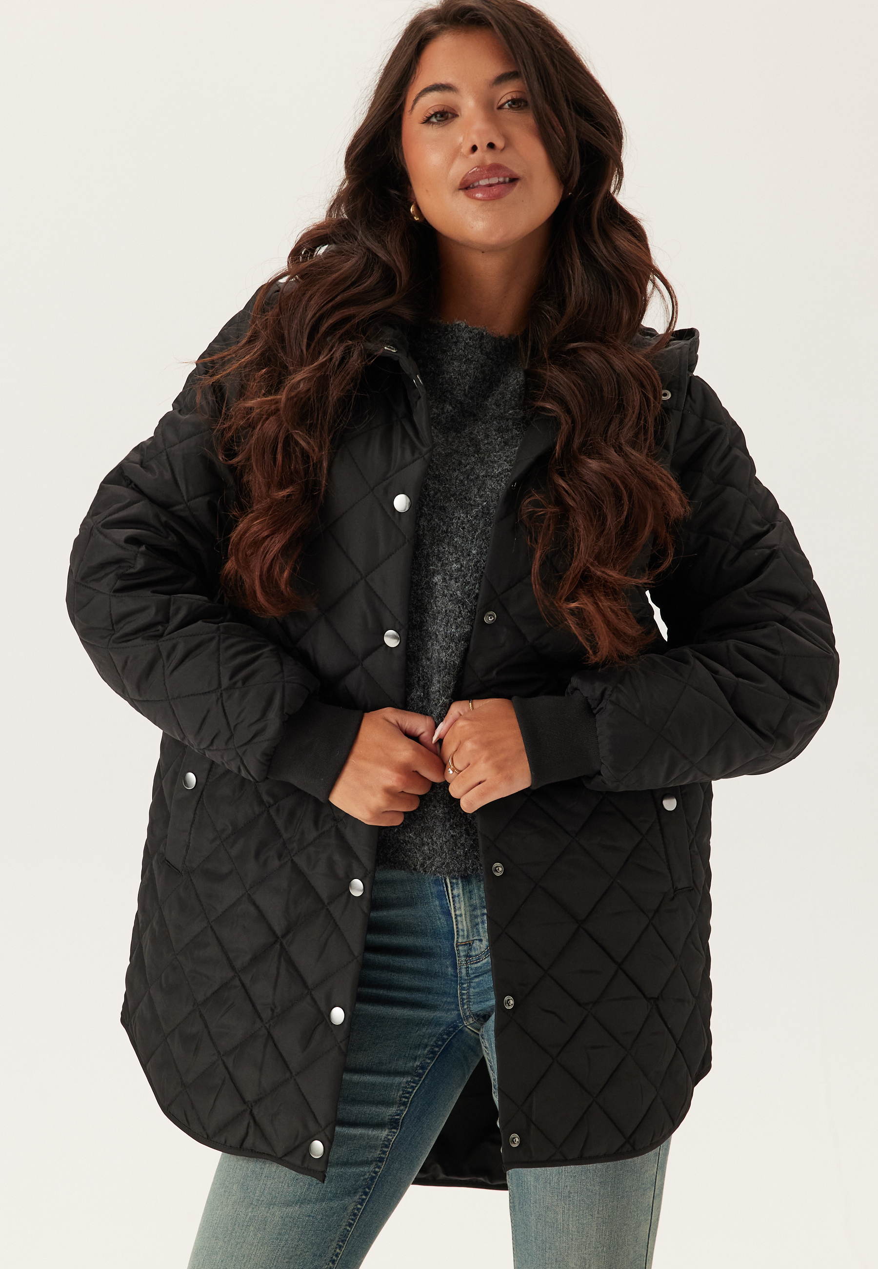 Vitate L/S Hooded Jacket