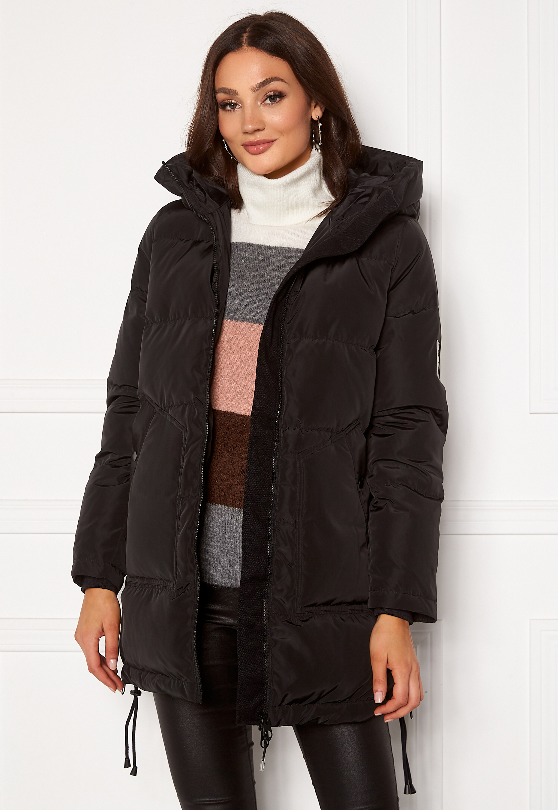 Oslo 3/4 Down Jacket