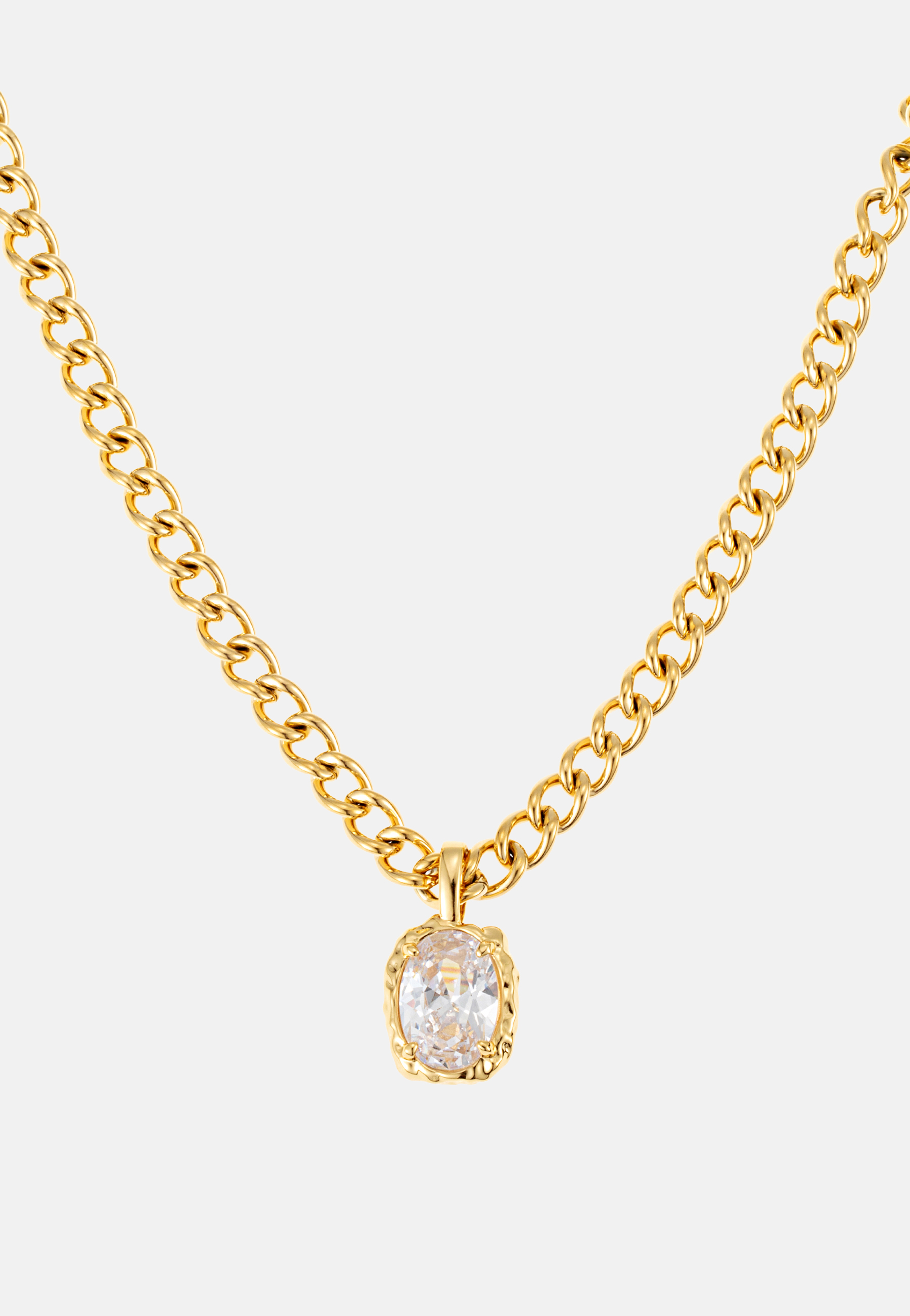 Paris Chunky Necklace 4