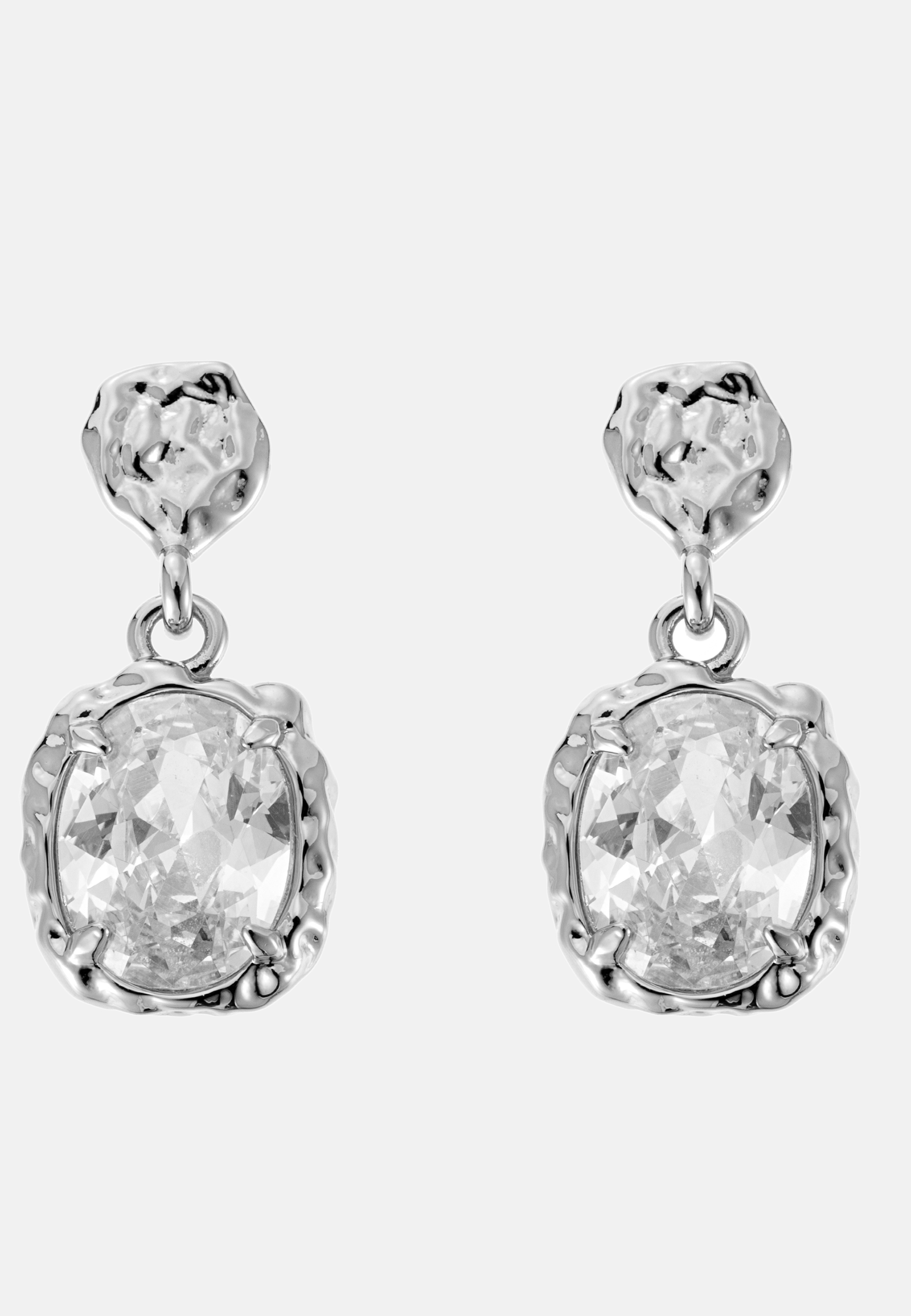 Paris Crystal Earring 2