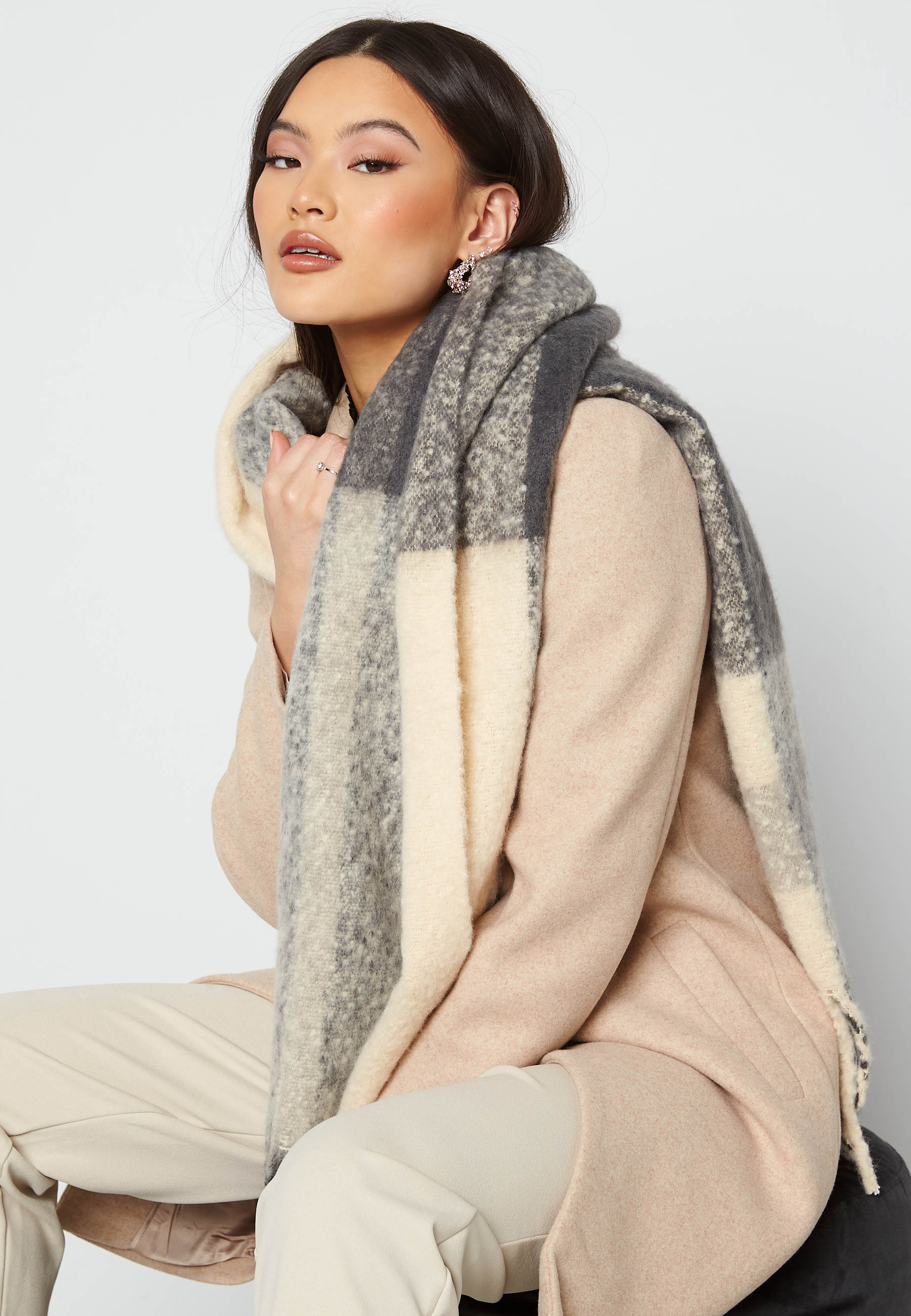 Pcbea Long Scarf