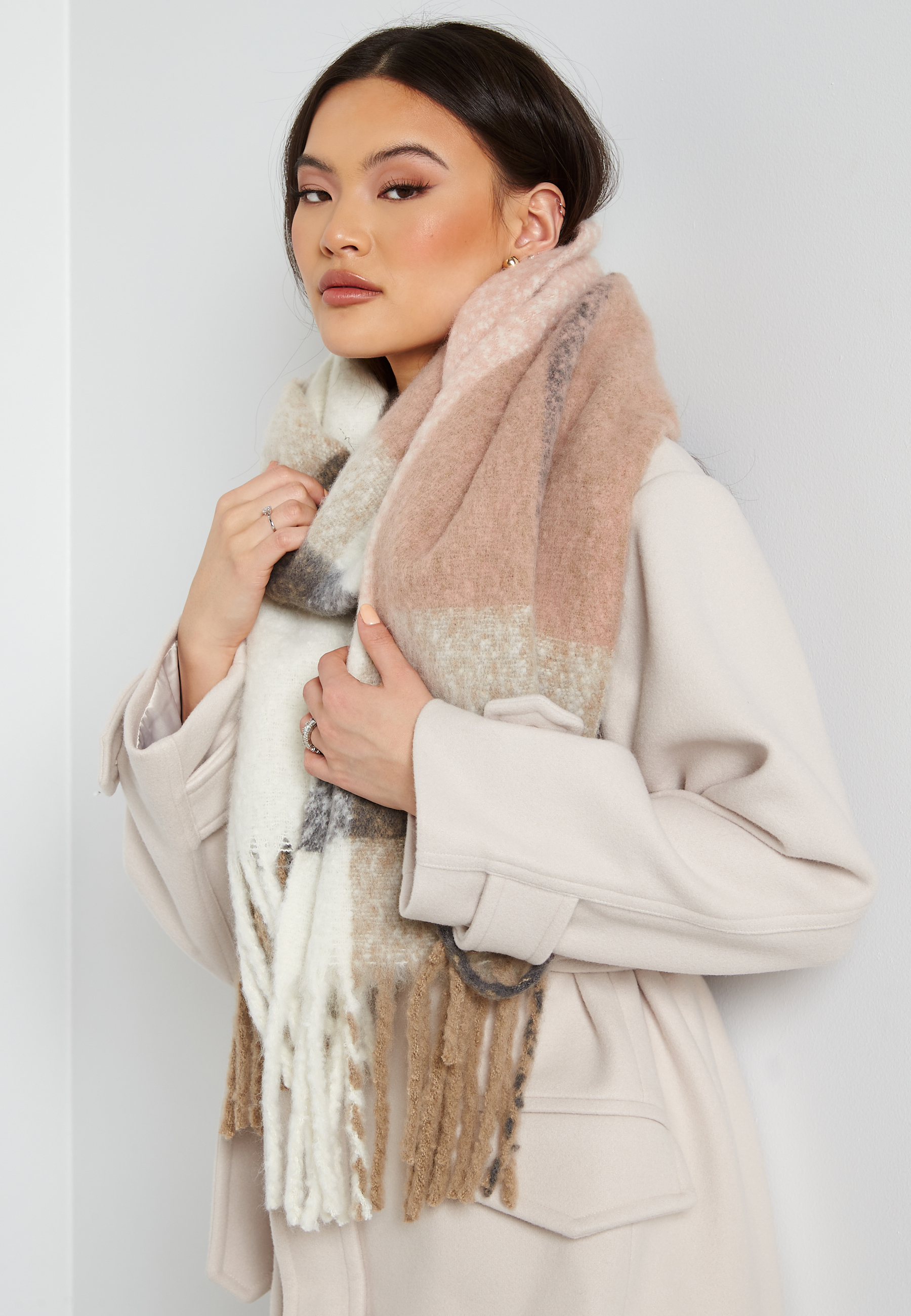 Pcbea Long Scarf