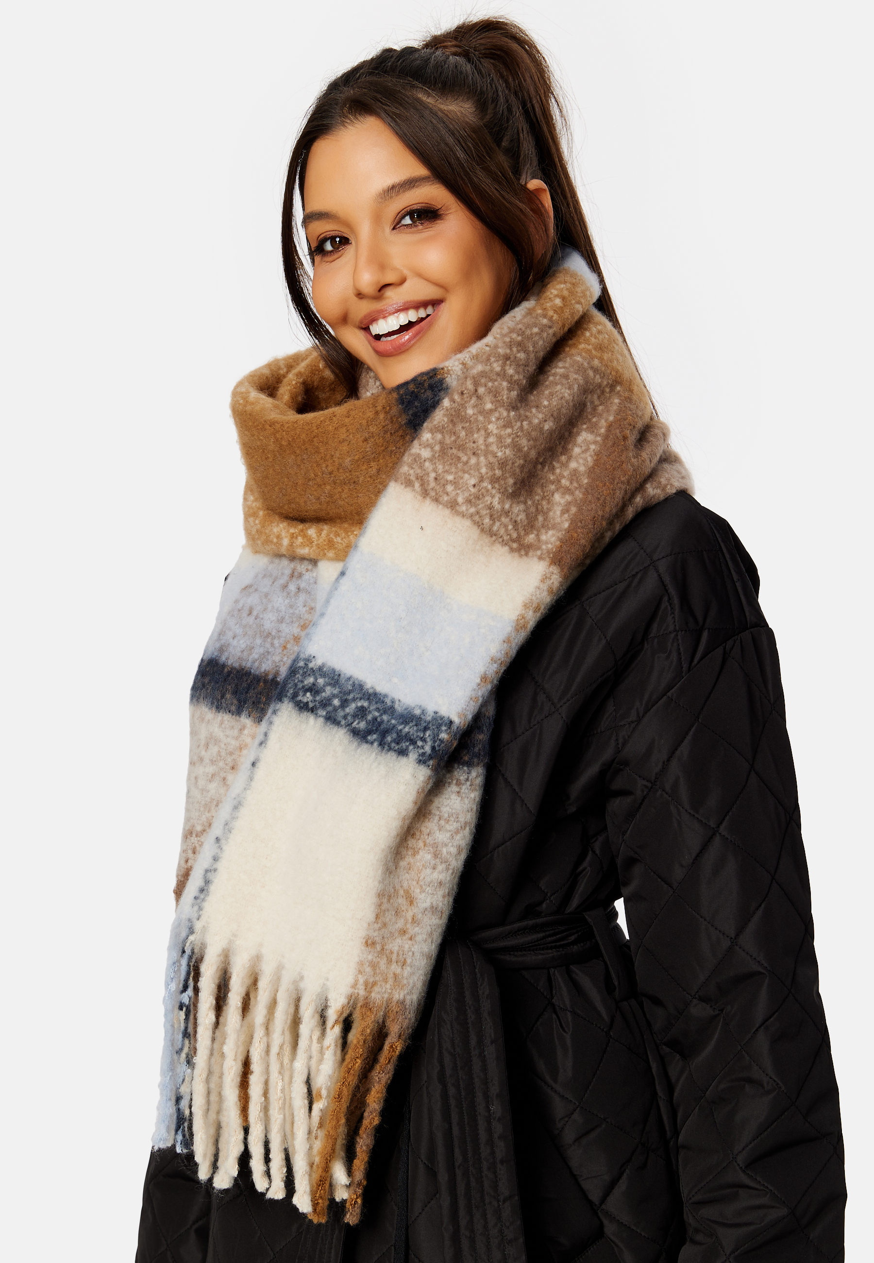 Pcbea Long Scarf