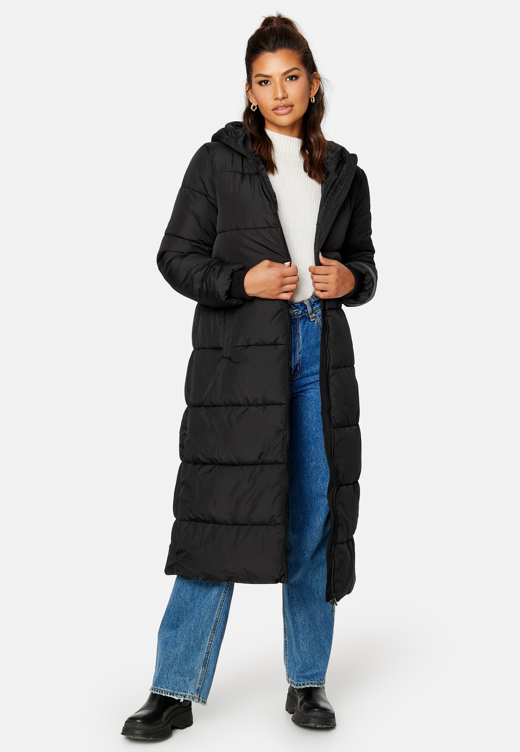 Bee New Ultra Long Puffer
