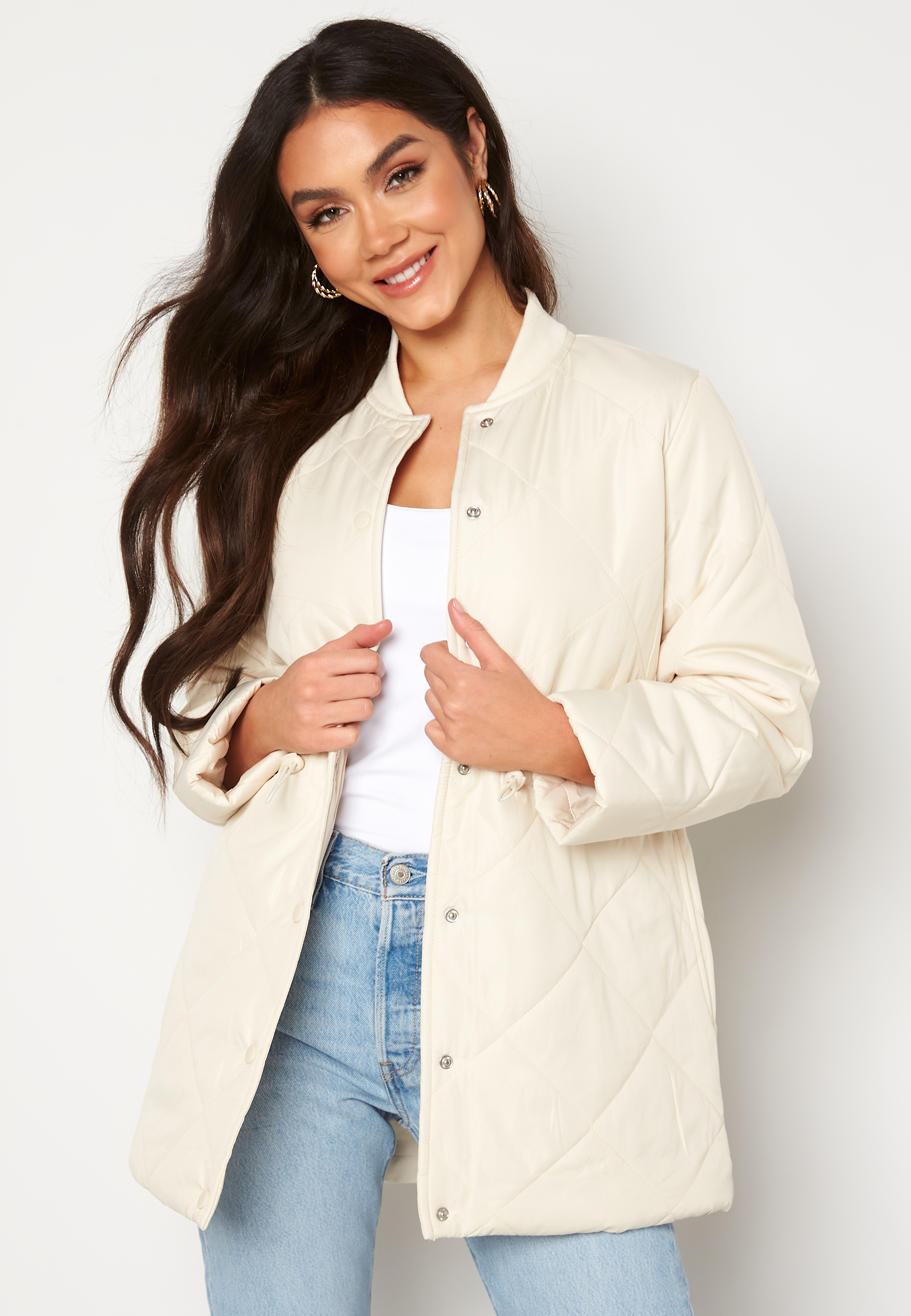 Bee Spring Quilted Jacket