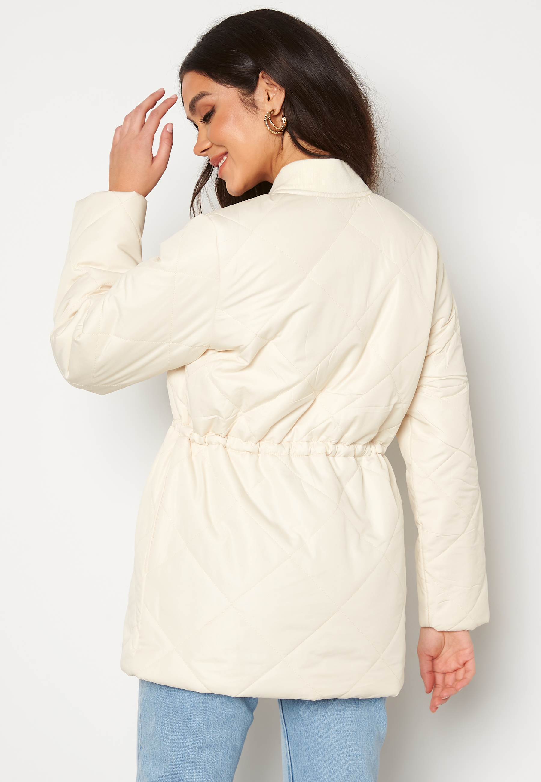 Bee Spring Quilted Jacket 2