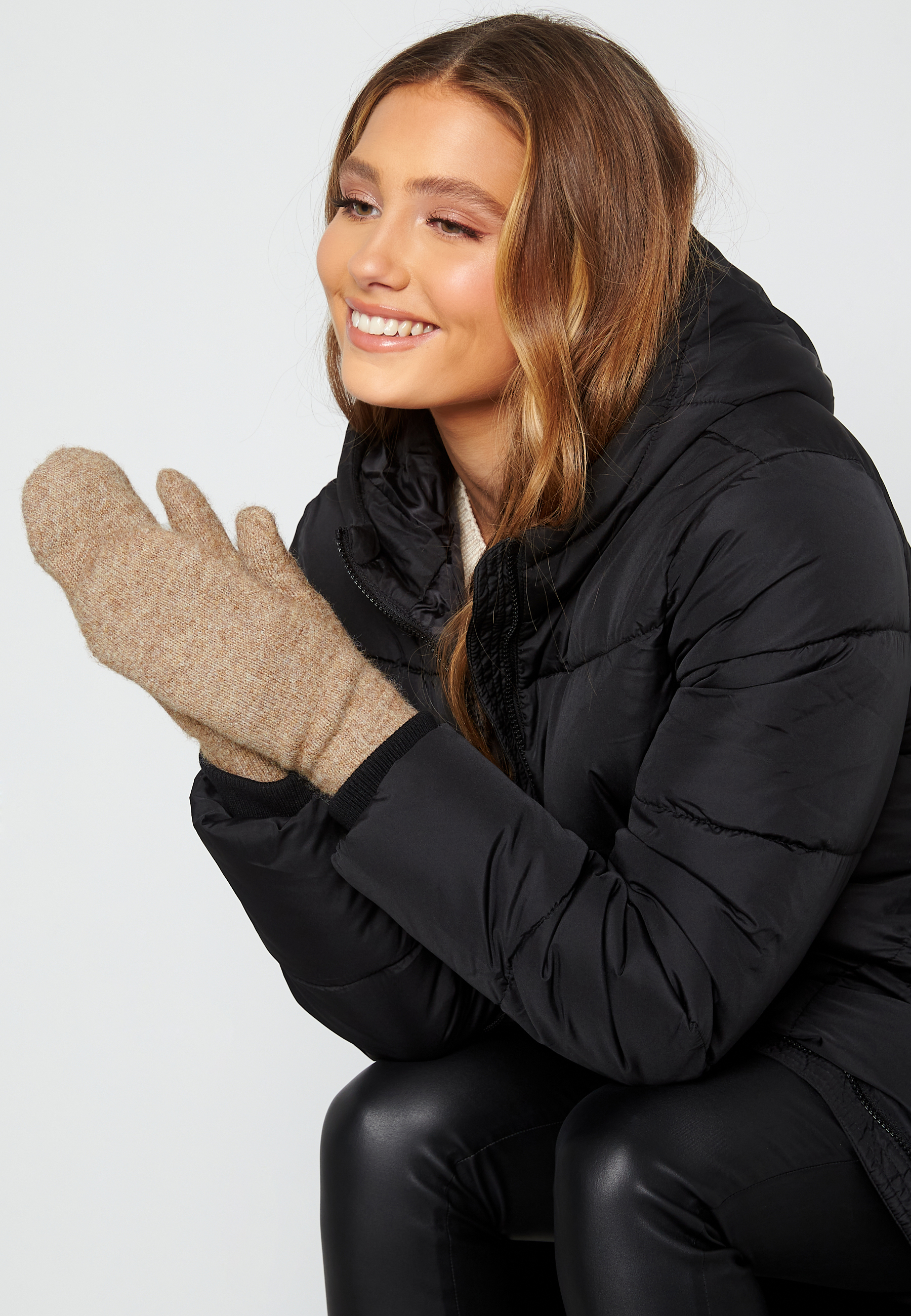 Berta Mittens