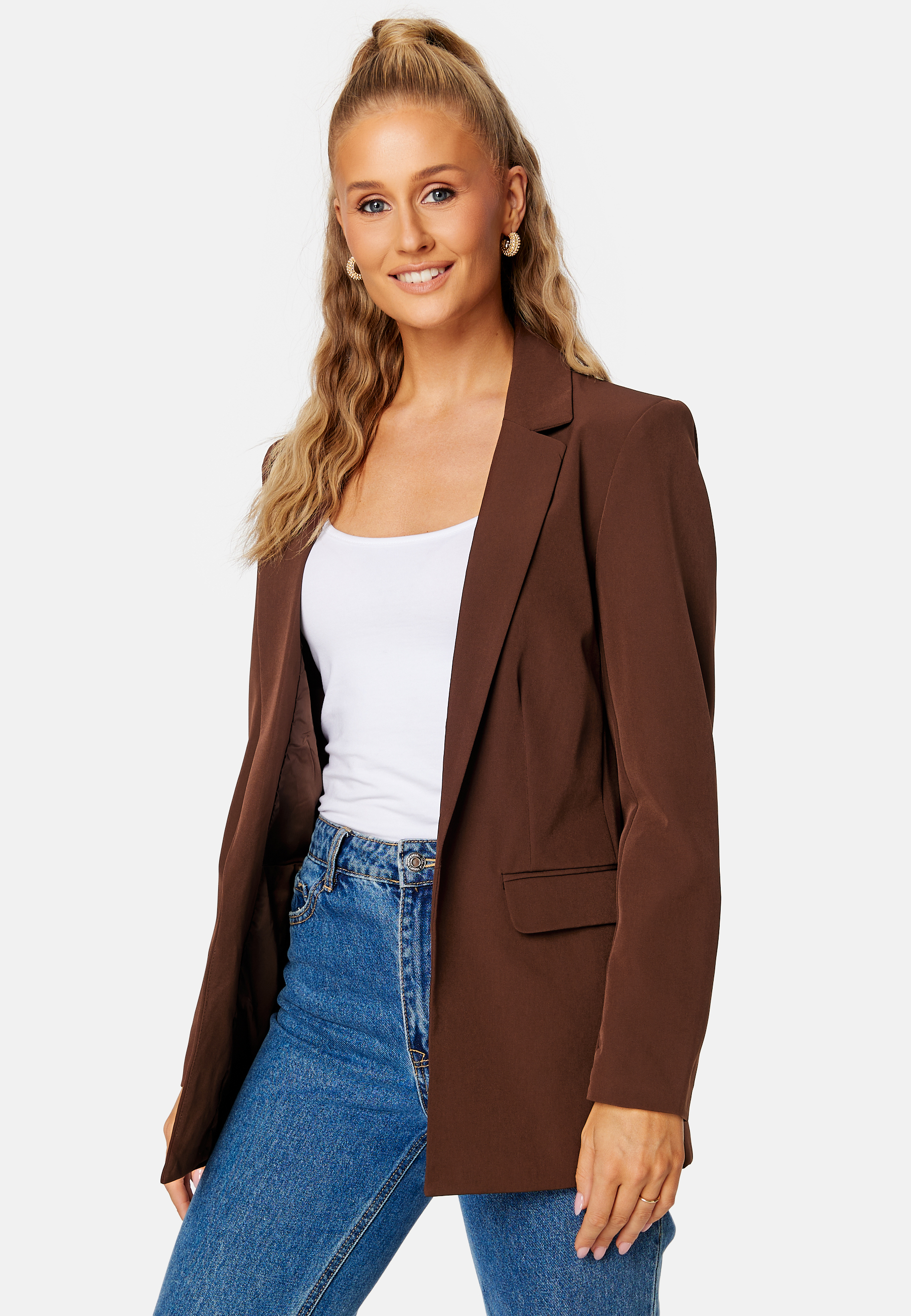 Pcbozzy LS Loose Blazer