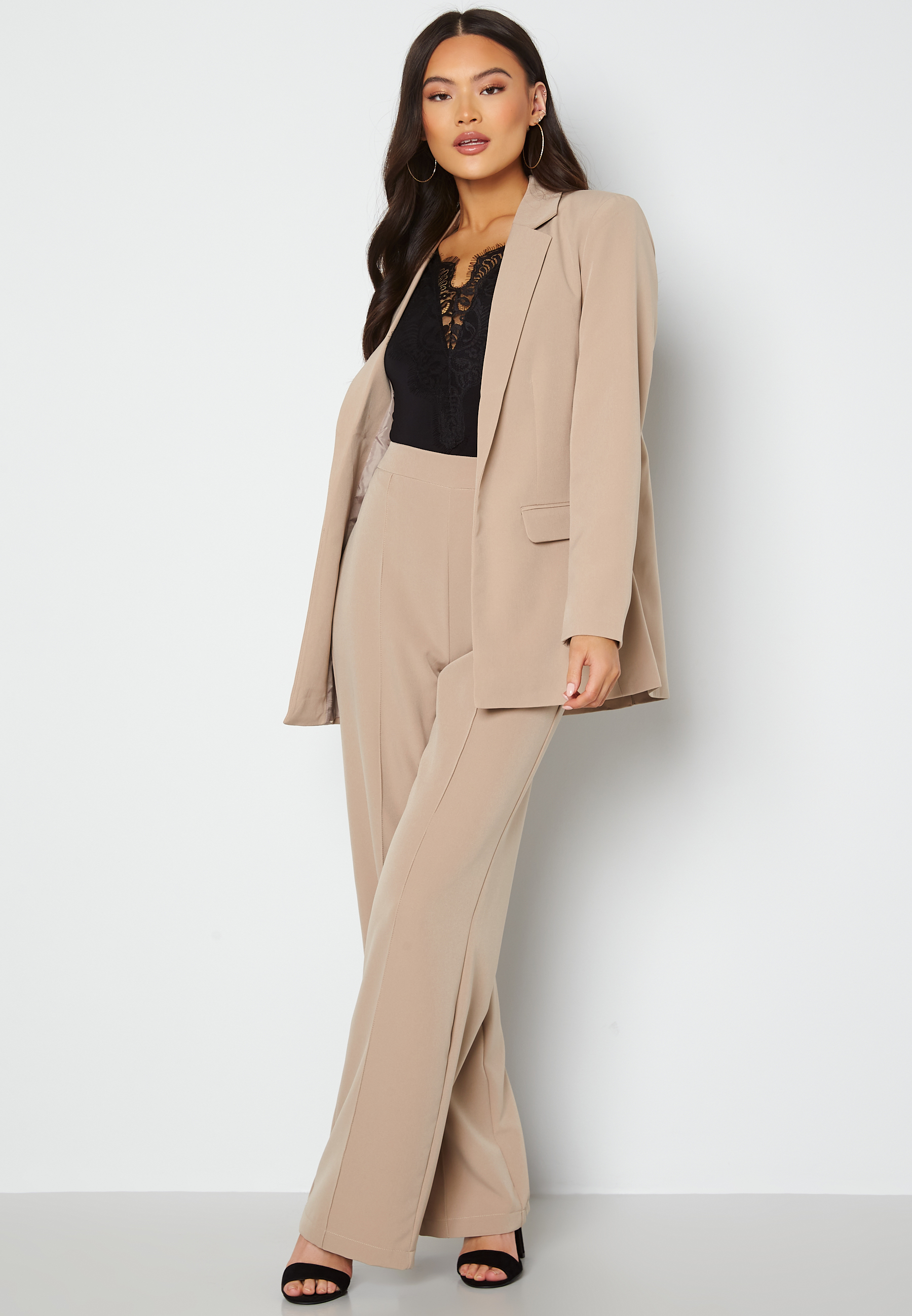 Pcbozzy LS Loose Blazer