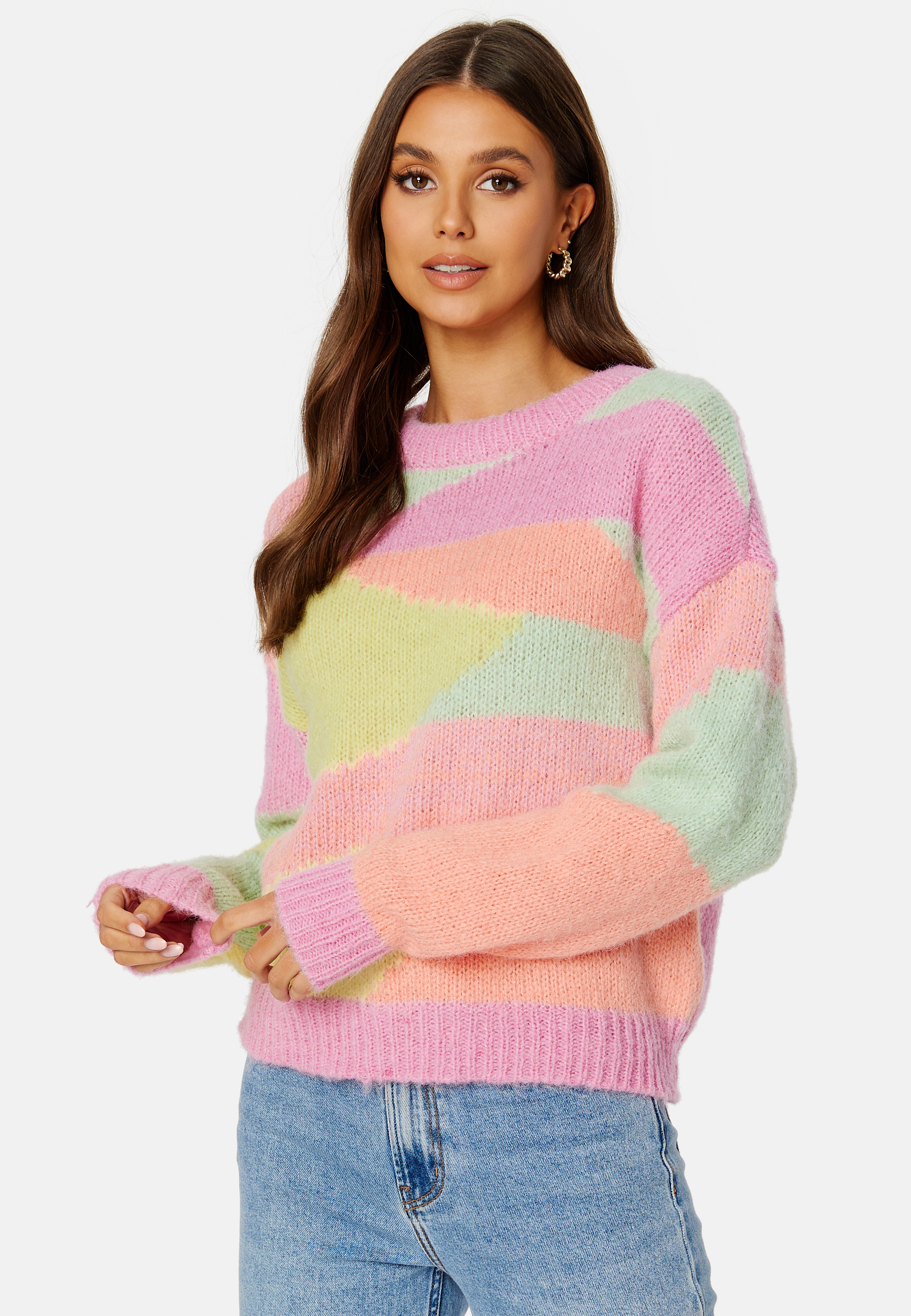 Brooke LS O-Neck Knit