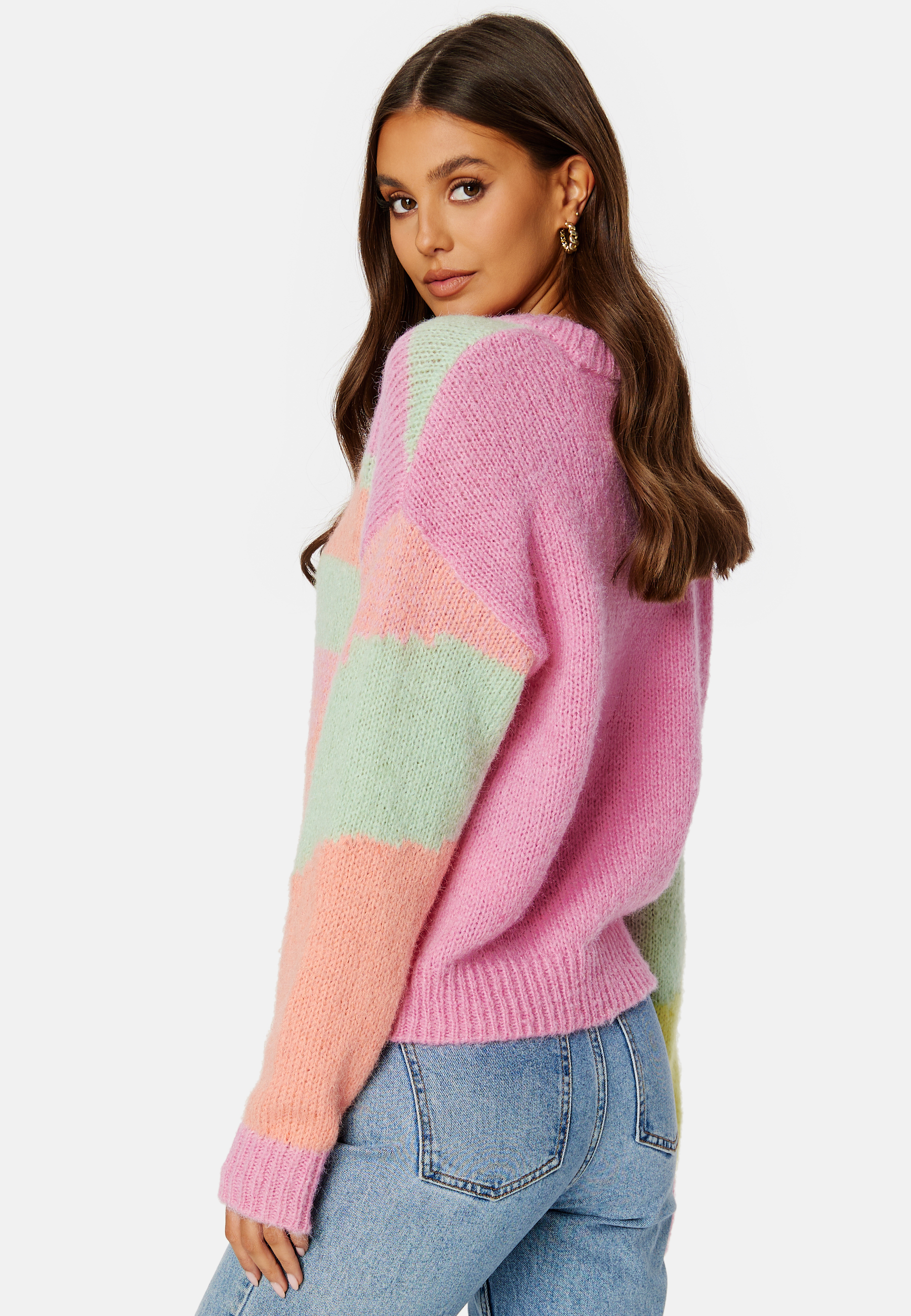 Brooke LS O-Neck Knit 2