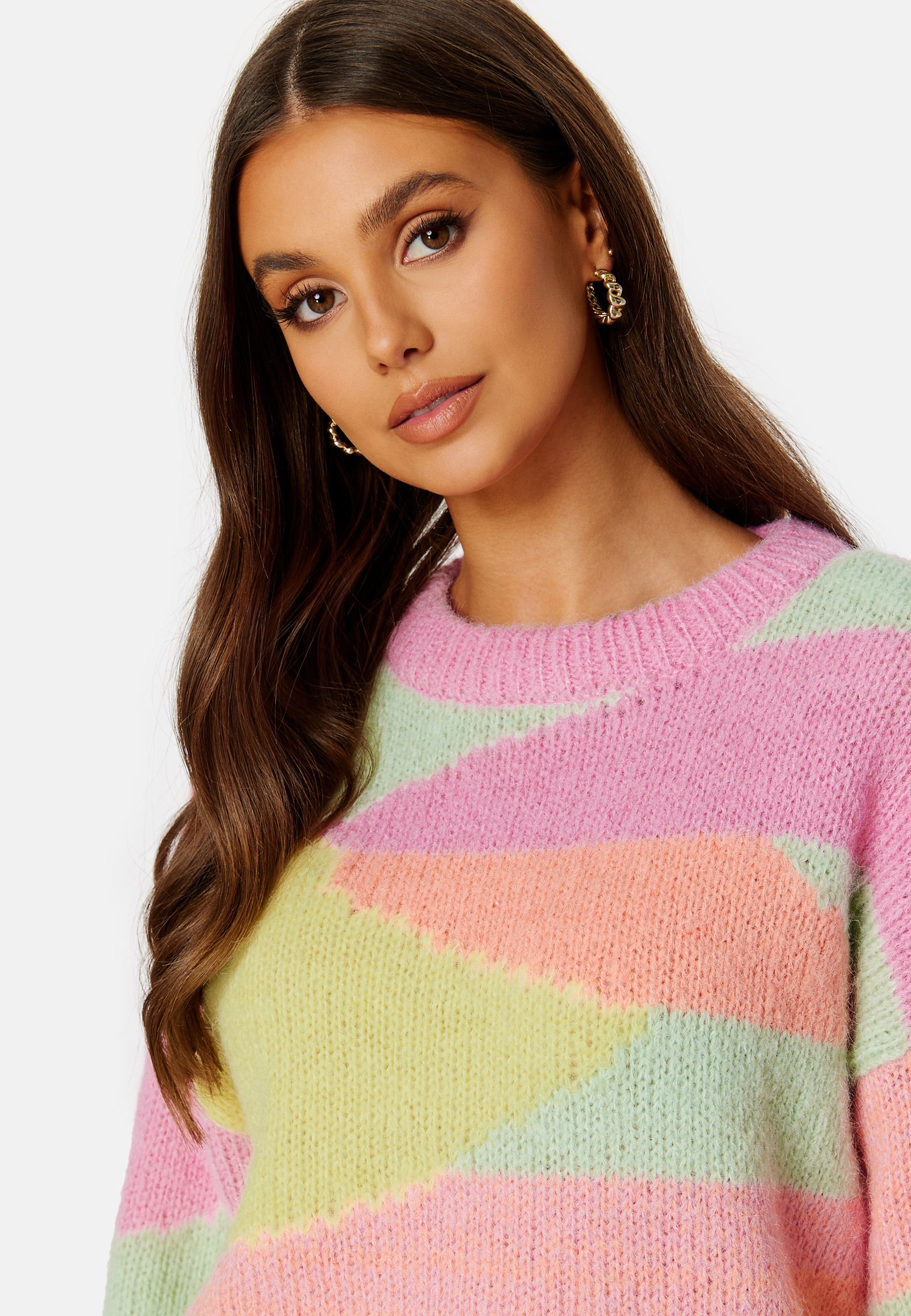 Brooke LS O-Neck Knit 3