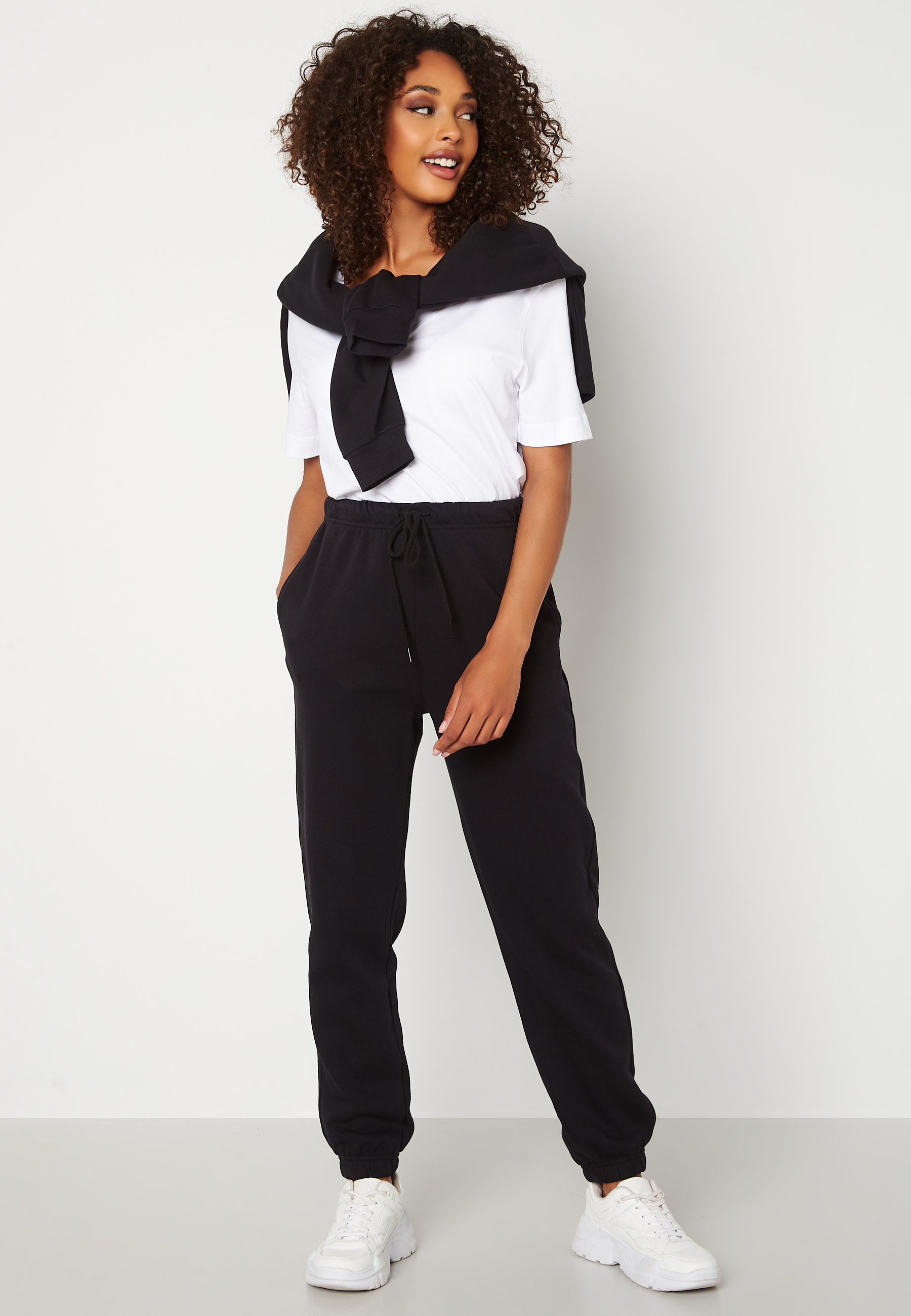 Pcchilli HW Sweat Pants