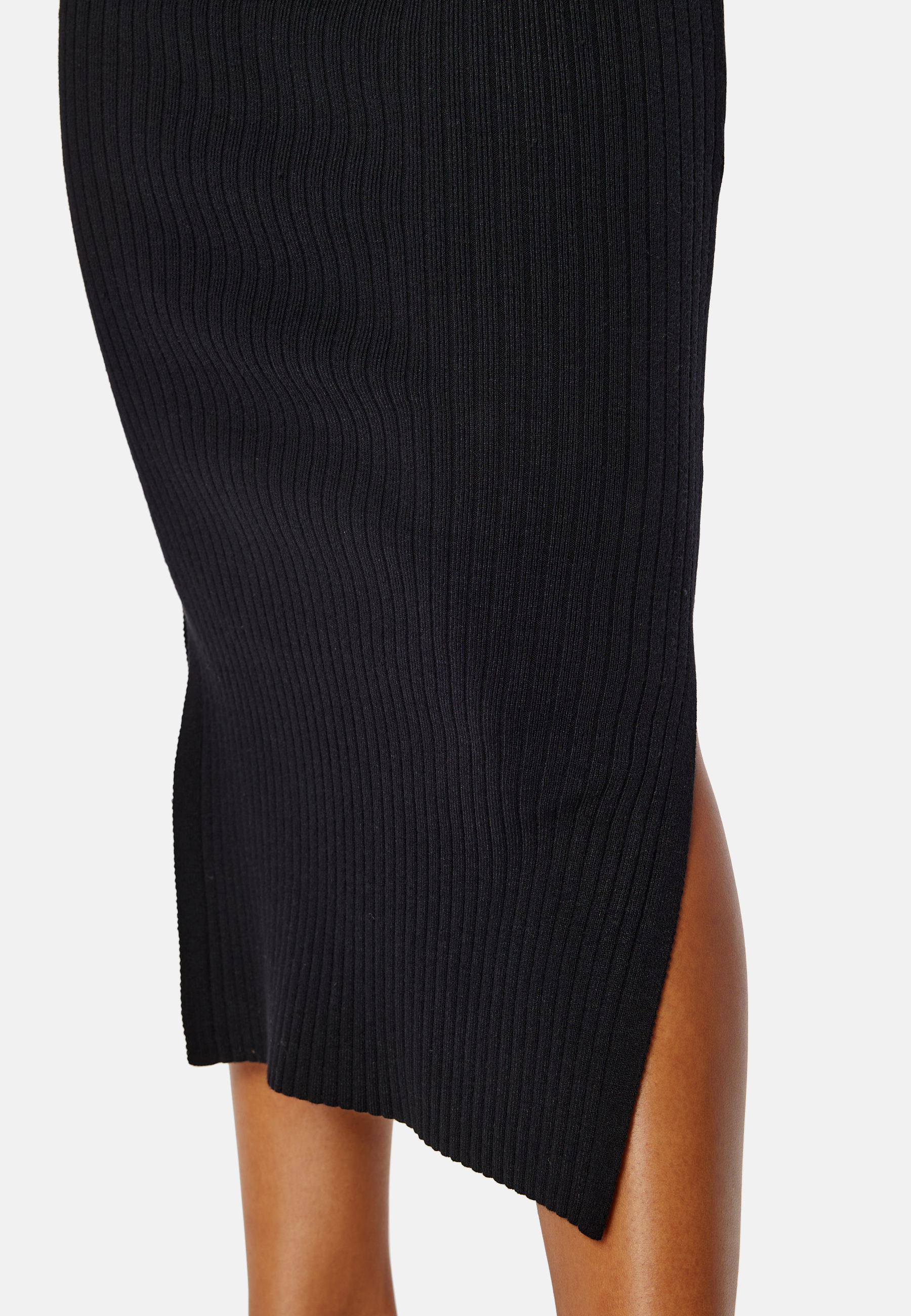 Crista HW Midi Knit Skirt 3