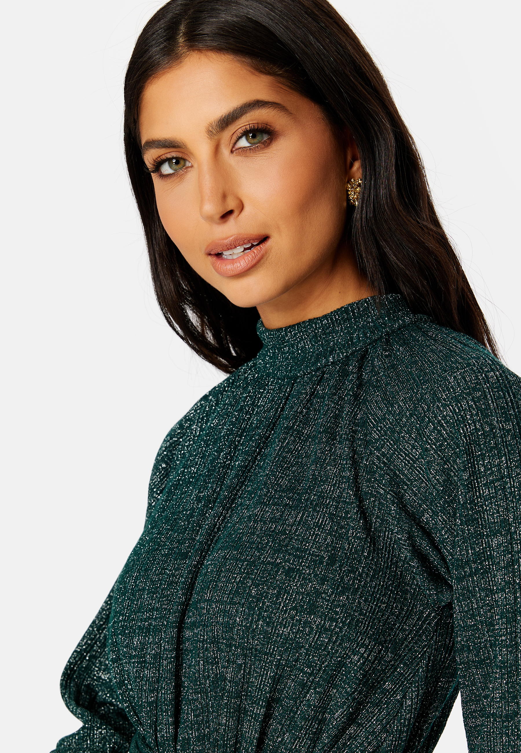 Dalilah LS Belt Dress 3