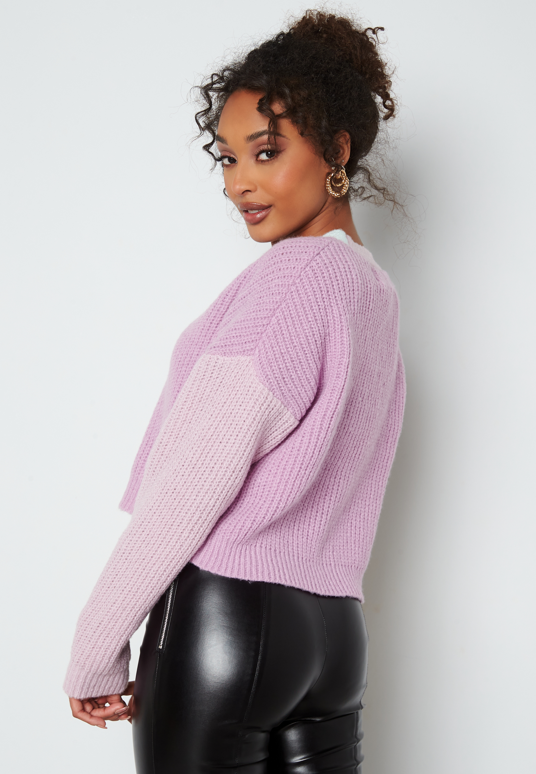 Dulla LS Knit Cardigan 2