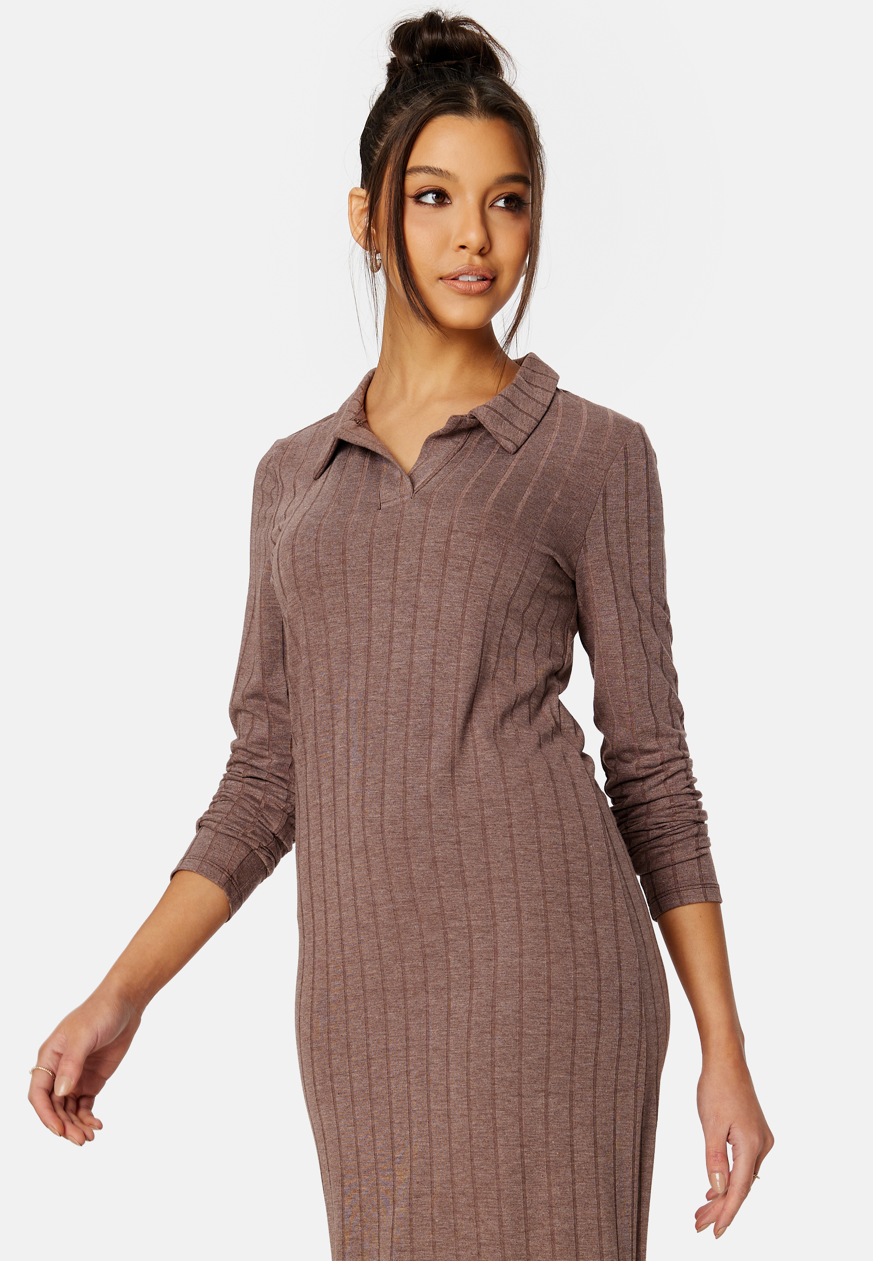 Femke LS Midi Dress 2