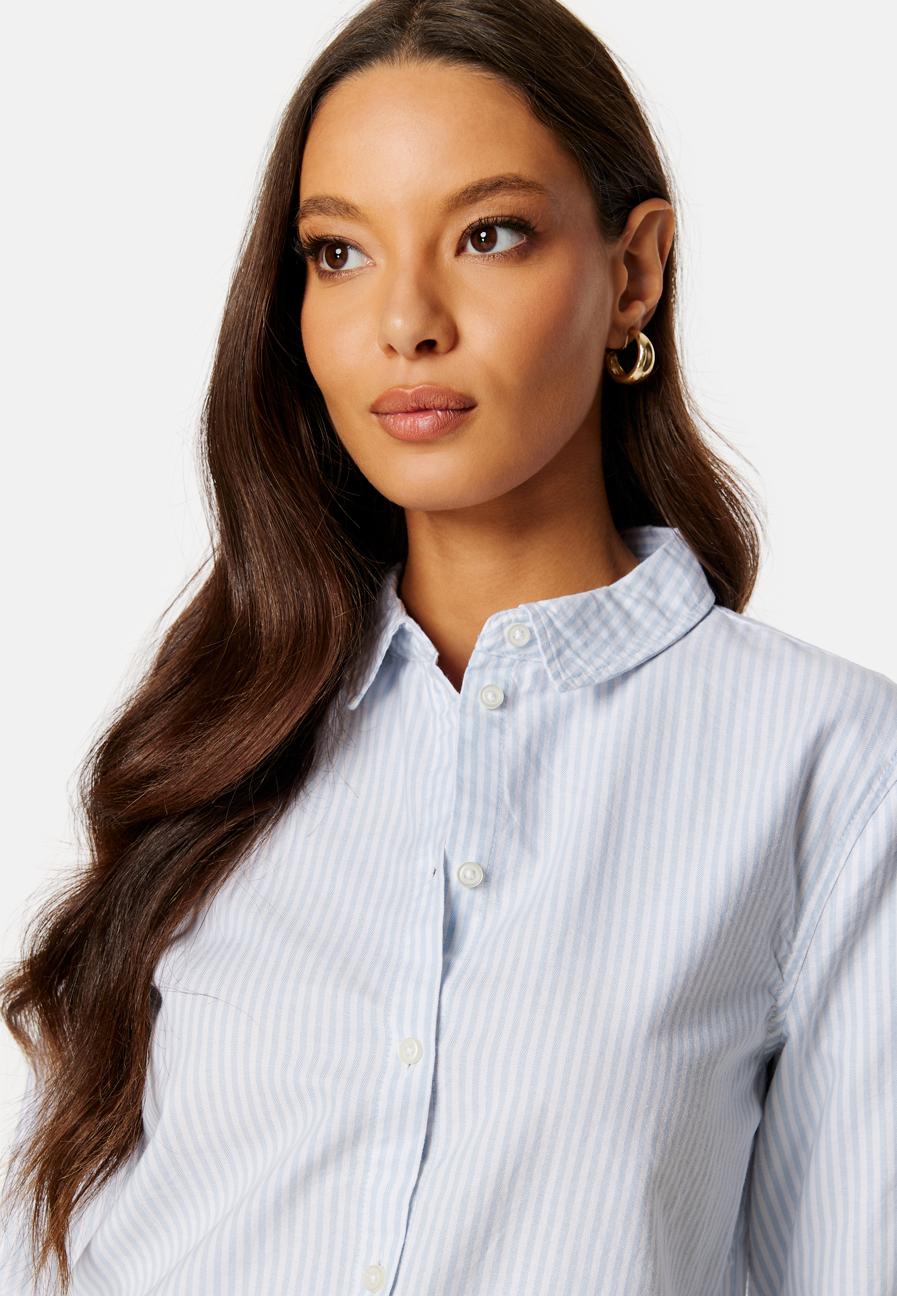 Irena LS Oxford Shirt 3