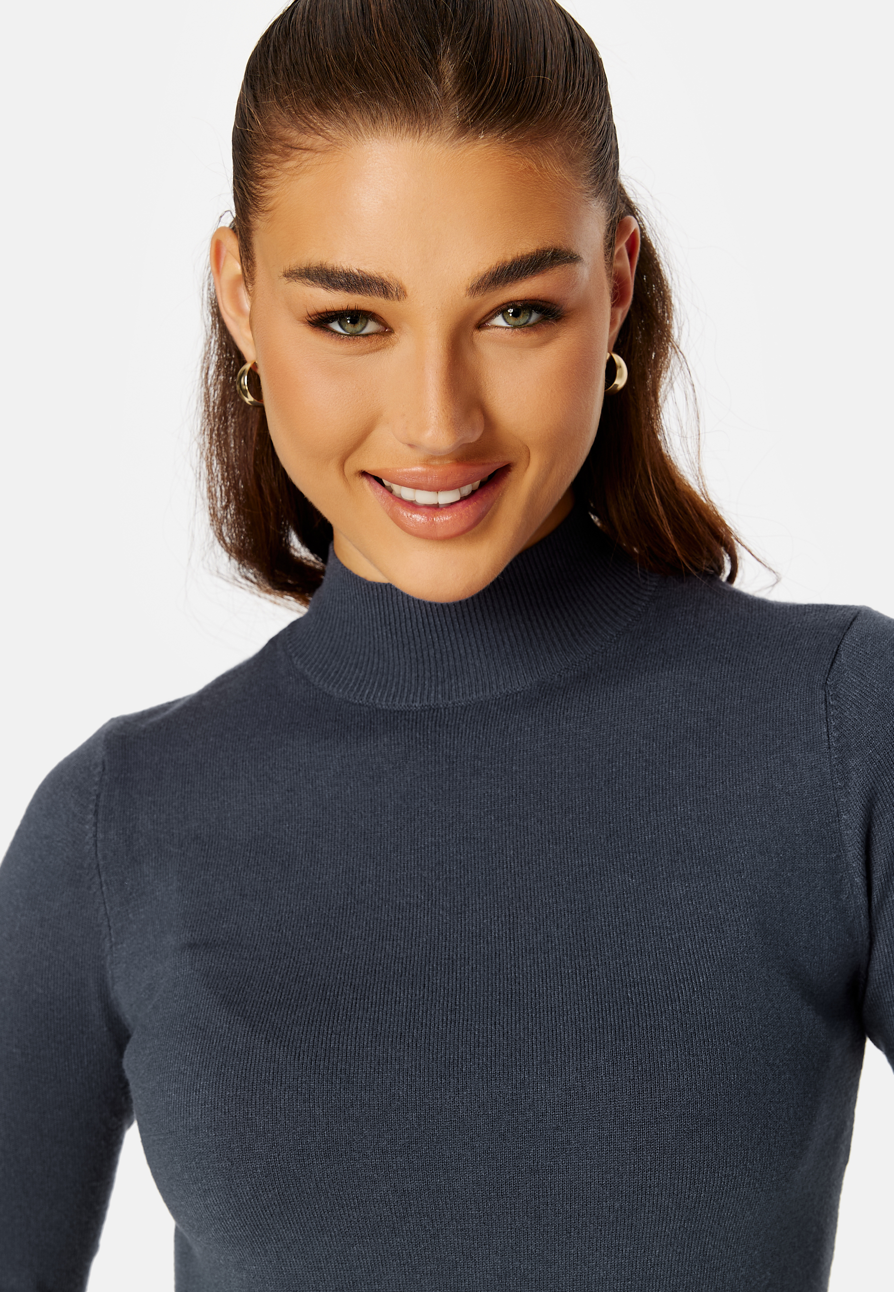 Jalina LS T-Neck Knit Dress 3