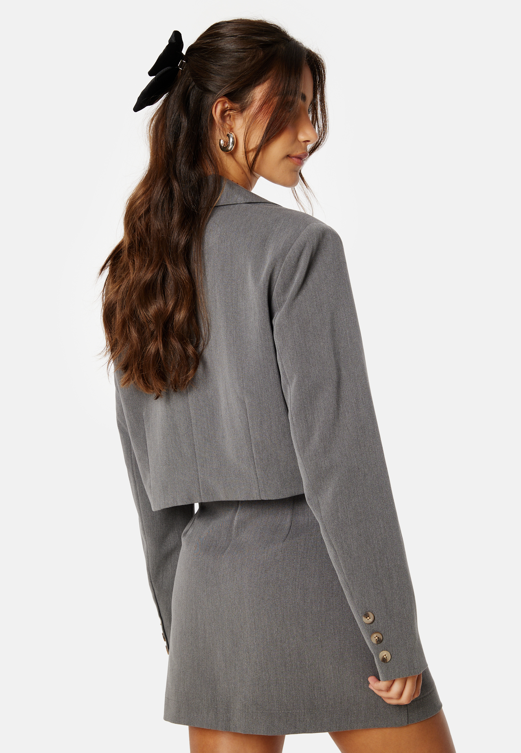 Jeremy Cropped Blazer 2