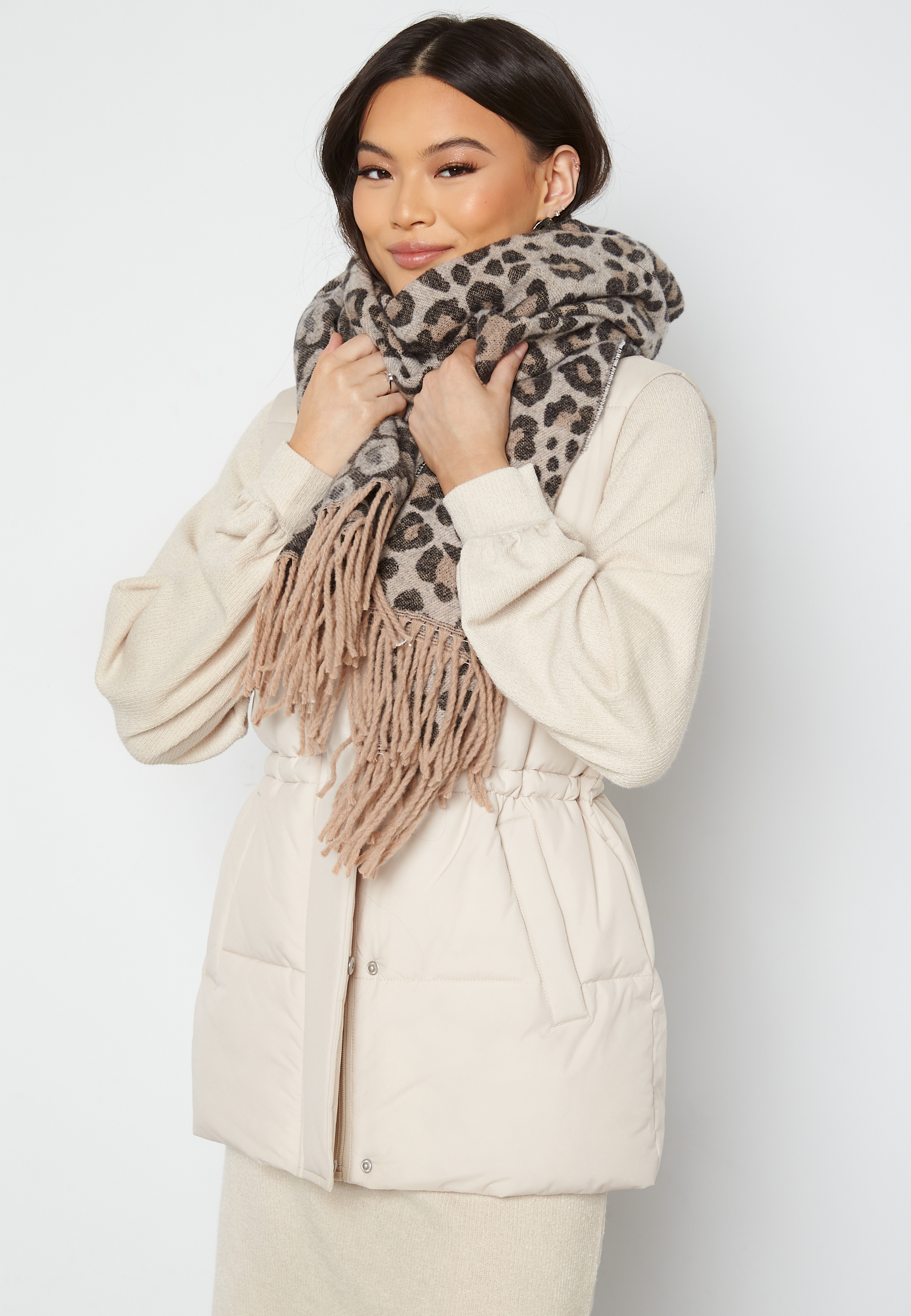 Jira Wool Scarf