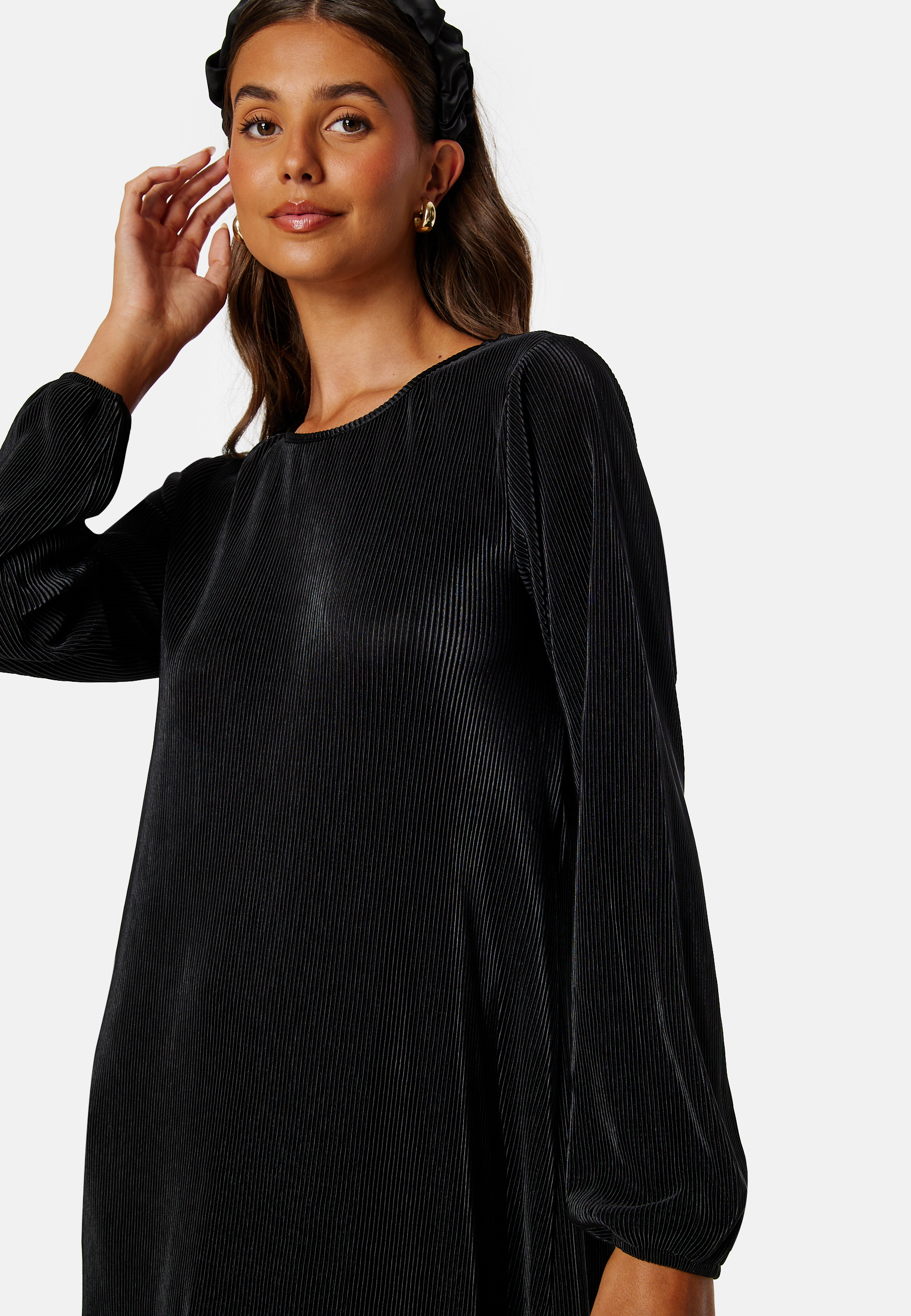 Johanne O-Neck Midi Dress 3