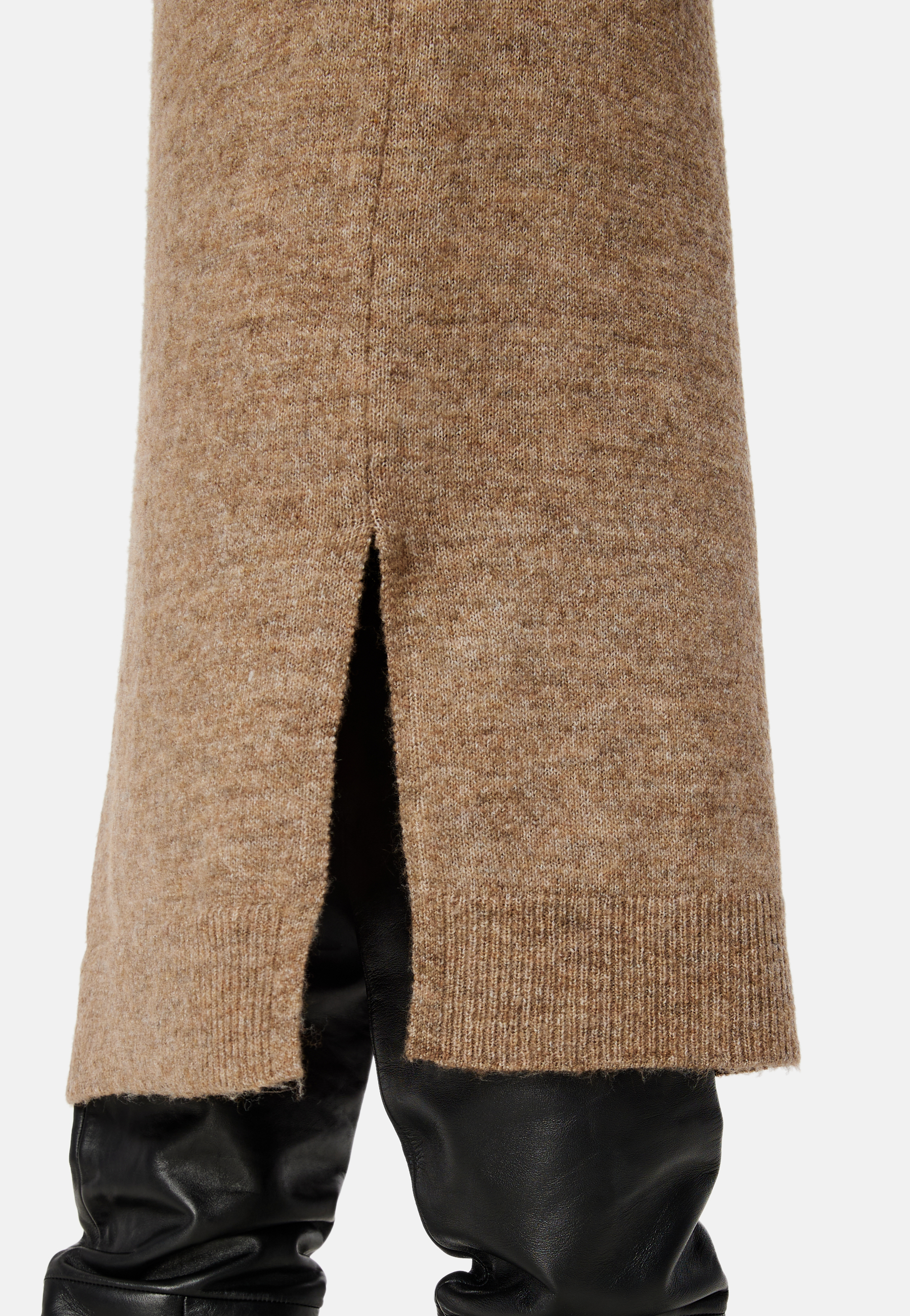 Juliana LS Rollneck Knit Dress 3