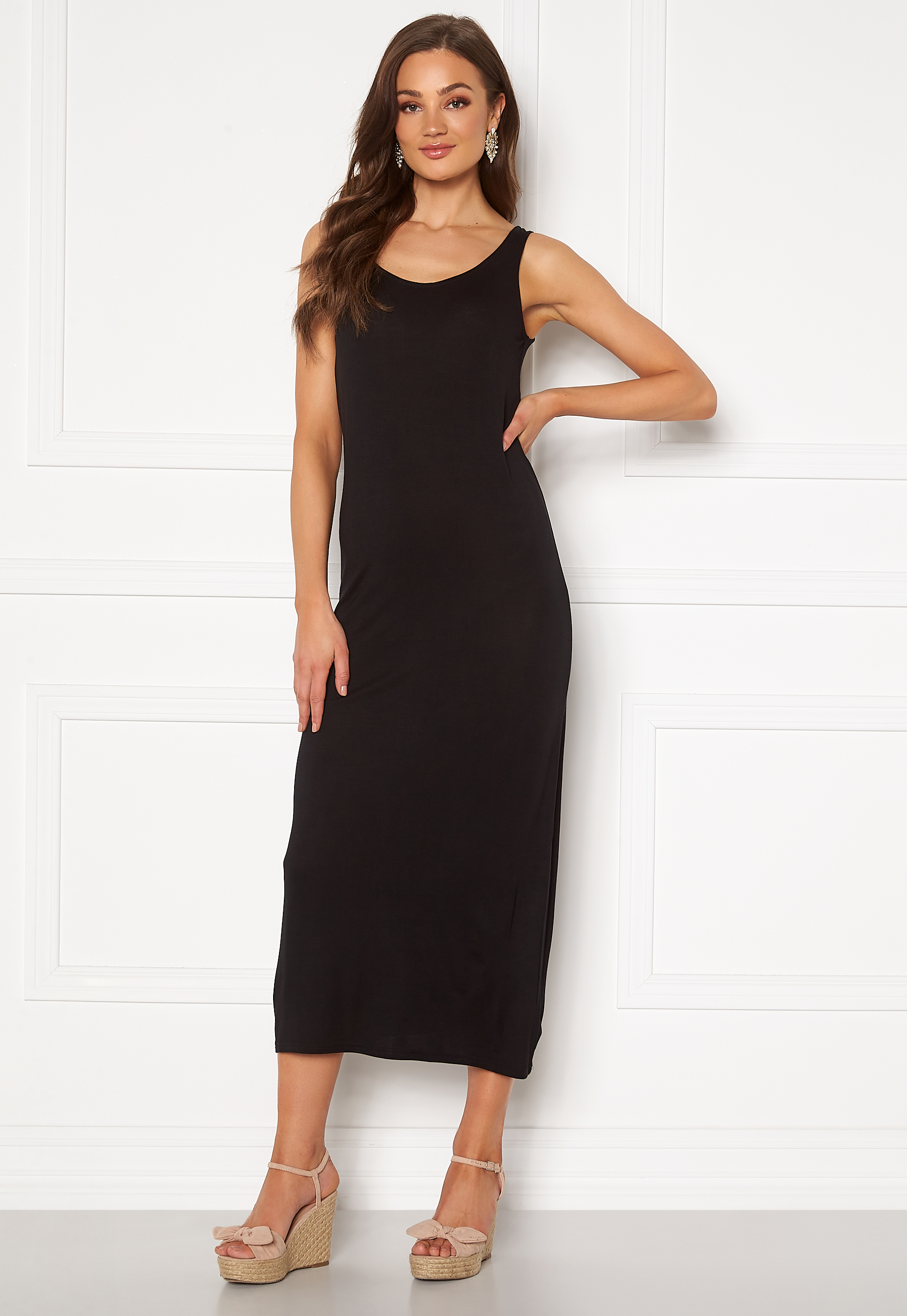 Kalli Maxi Tank Dress