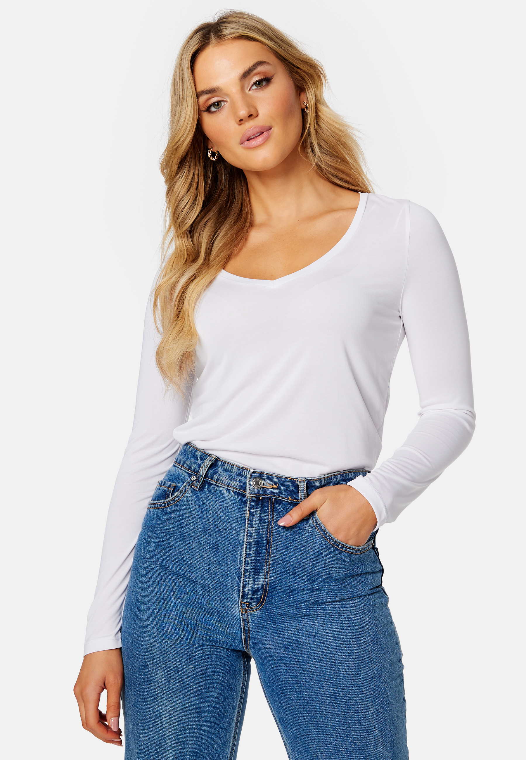 Kamala New LS Top