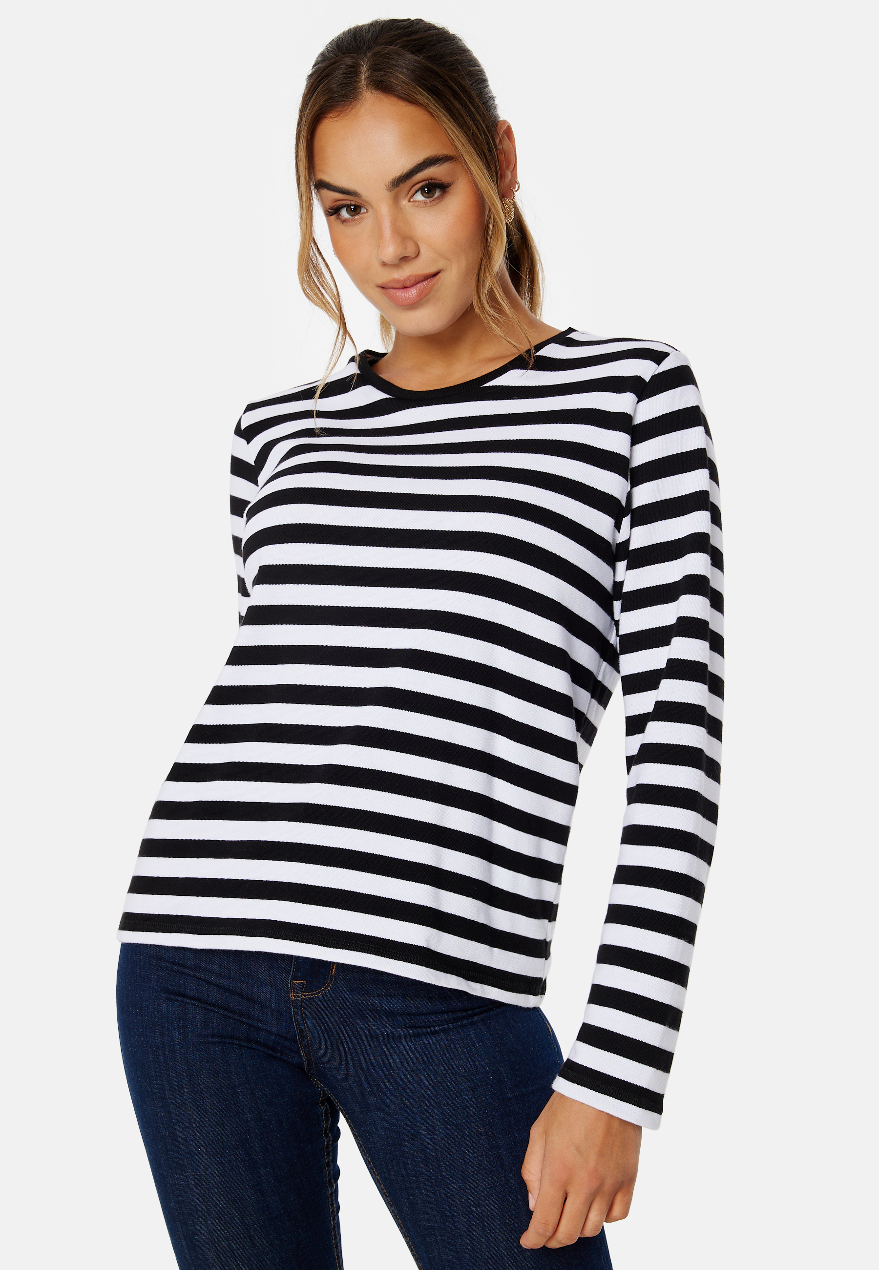 Kamille LS Blouse