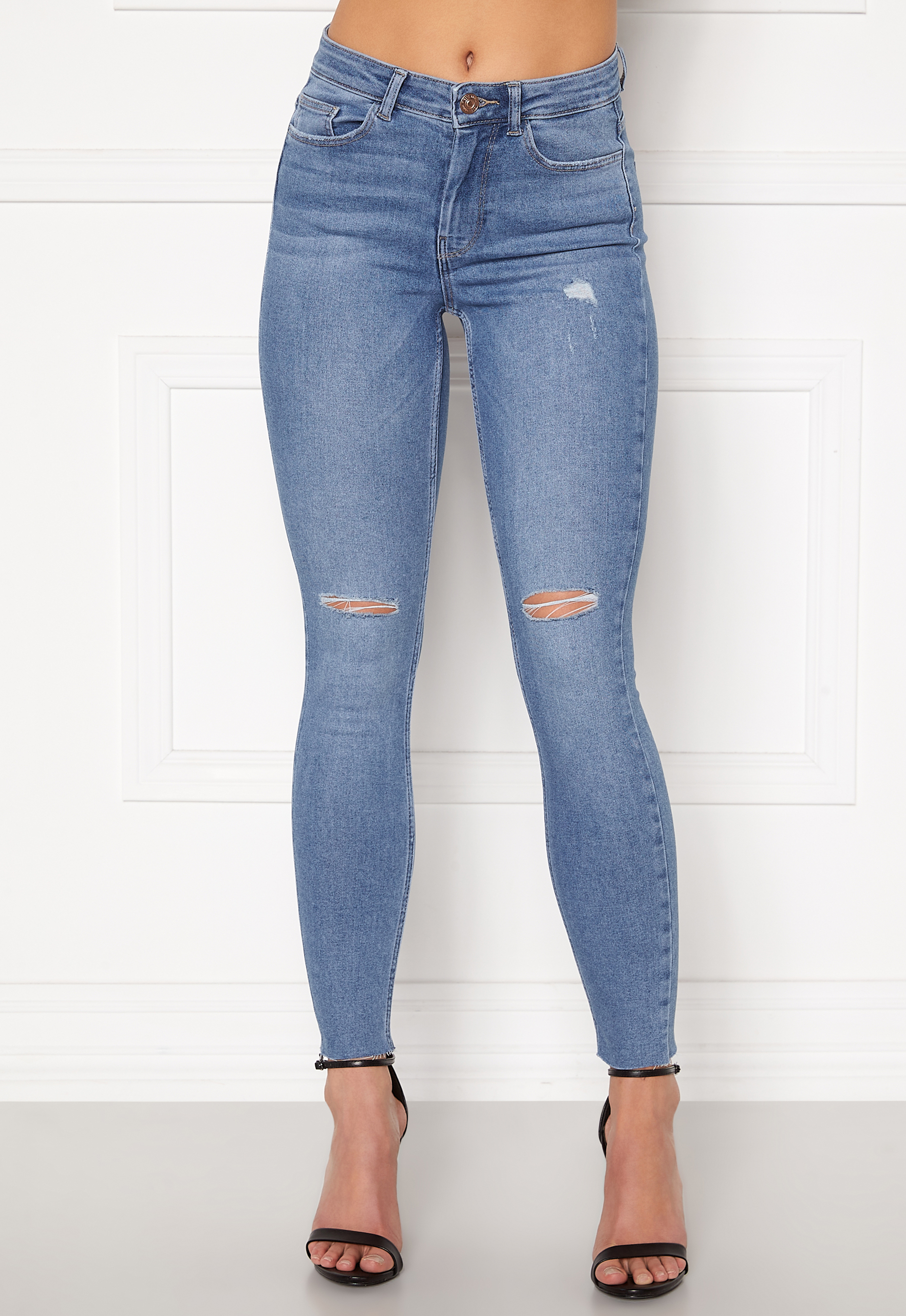 Midfive Flex Skinny Jeans 3