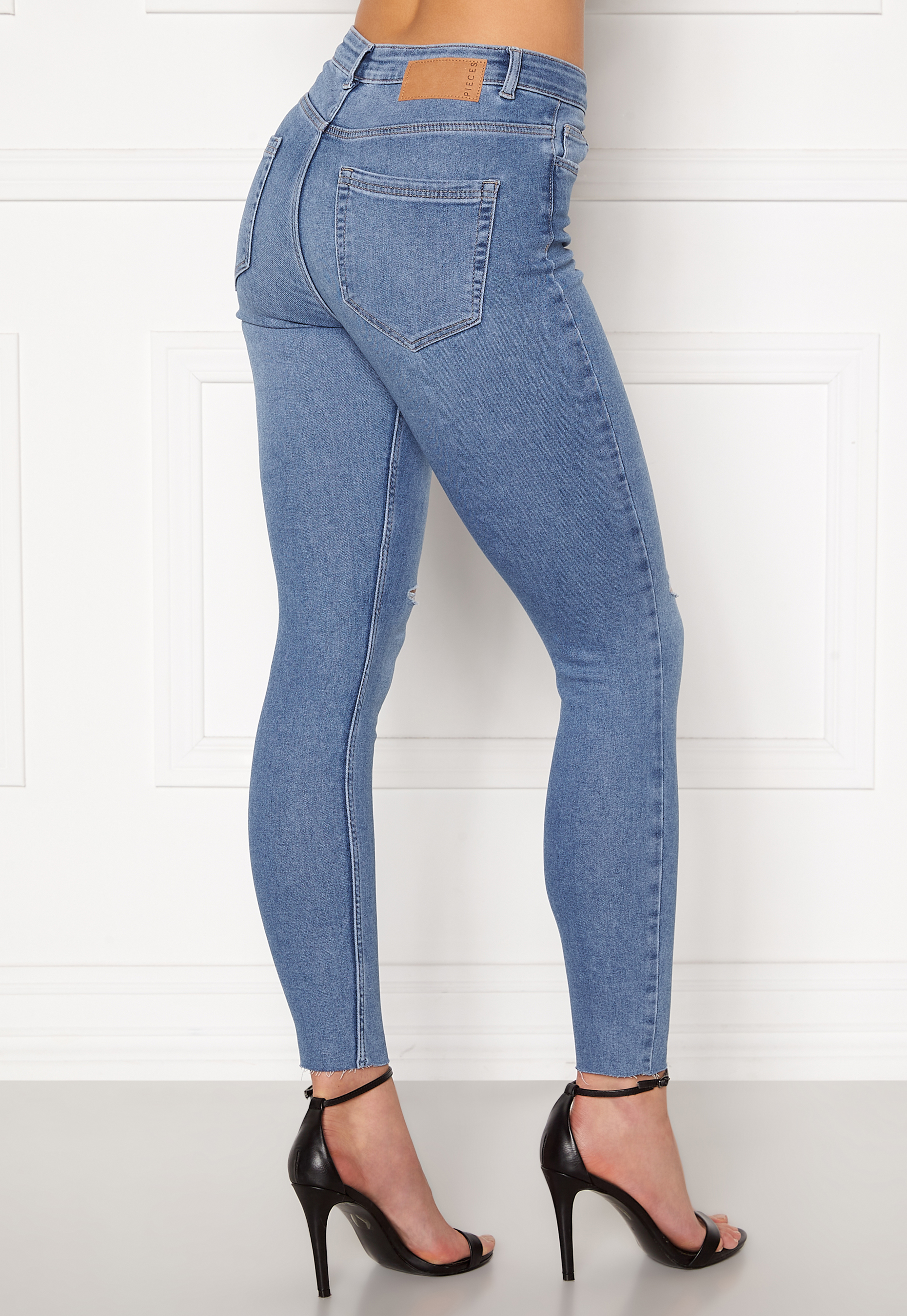 Midfive Flex Skinny Jeans 4