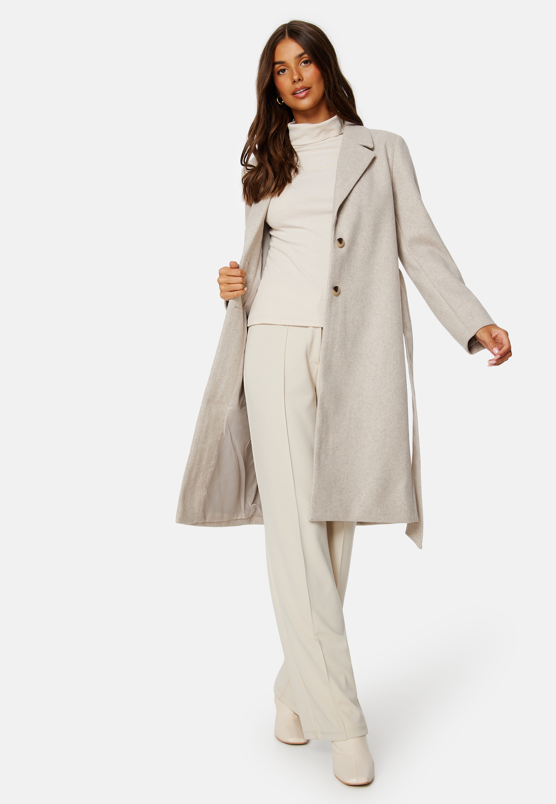 Nasha LS Coat