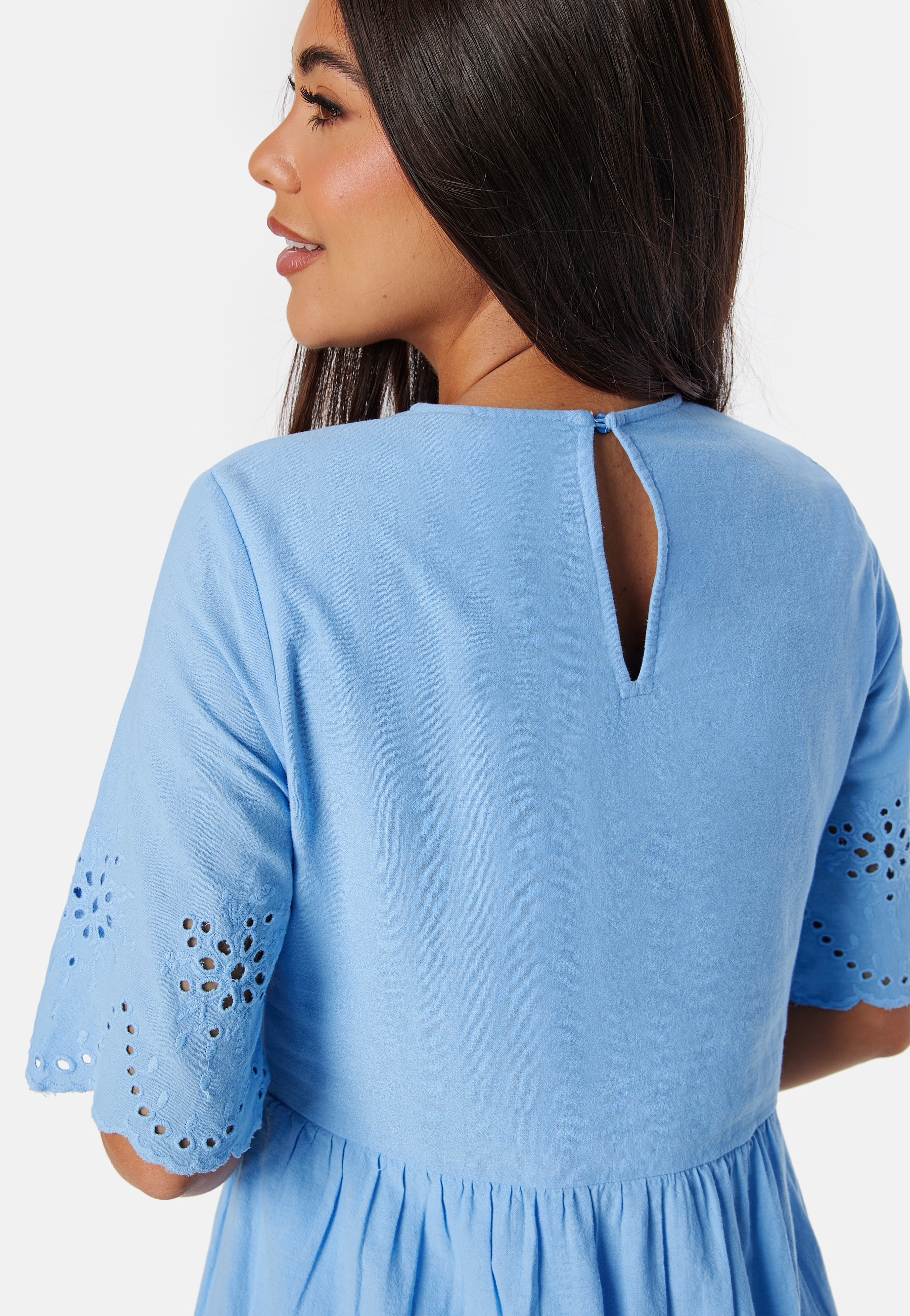 Pcalmina Embroidery Dress 3